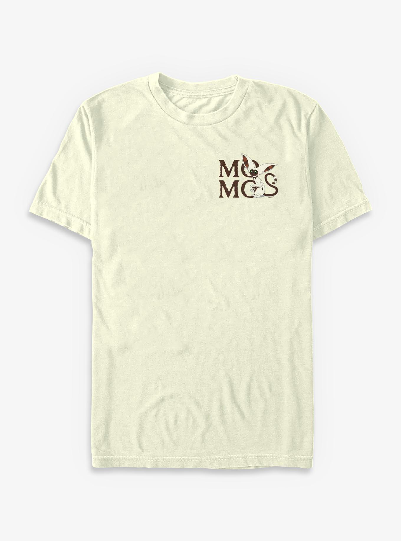 Avatar: The Last Airbender Momo Pocket T-Shirt, , hi-res