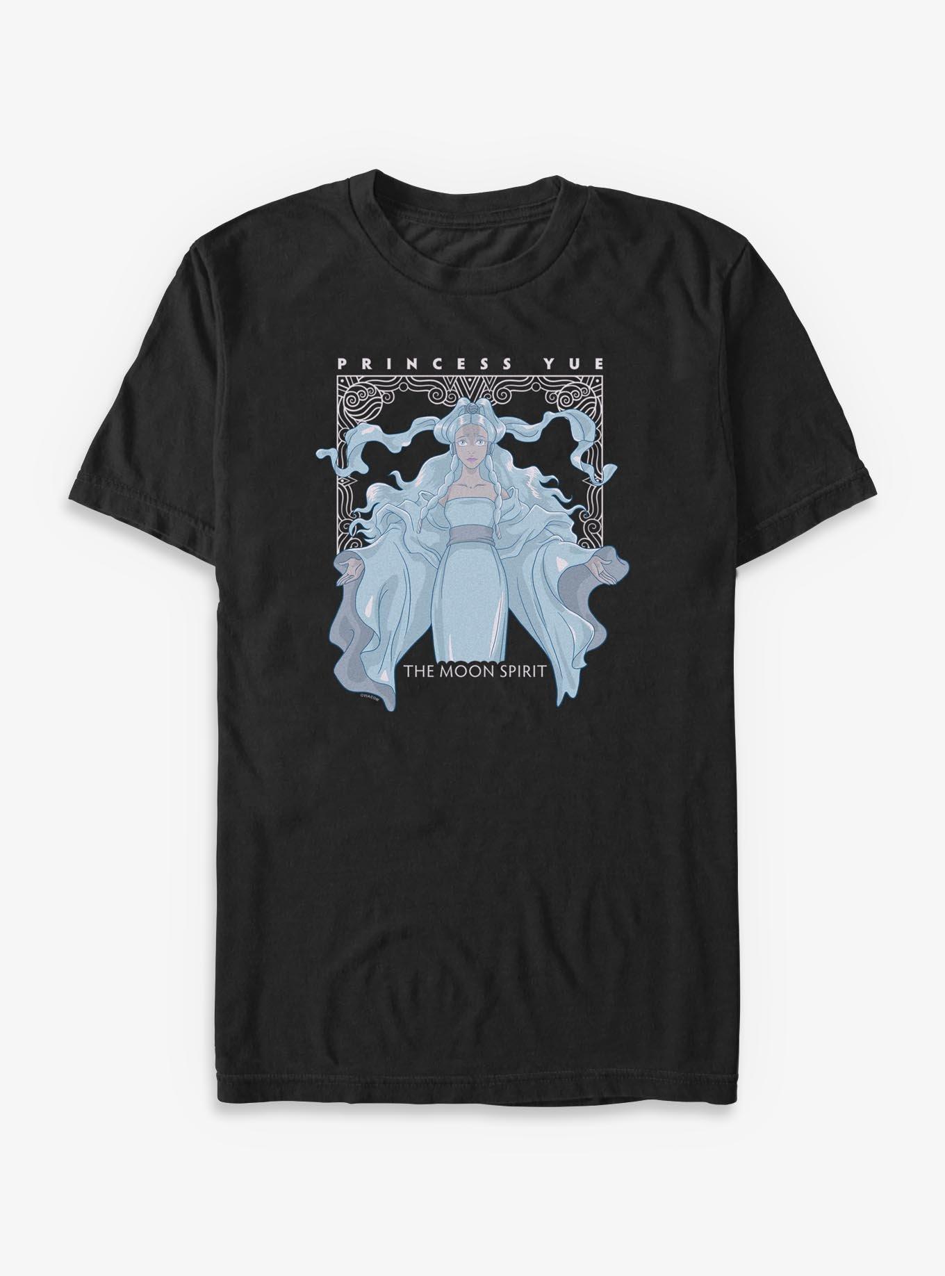 Avatar: The Last Airbender Moon Spirit Temple T-Shirt, , hi-res