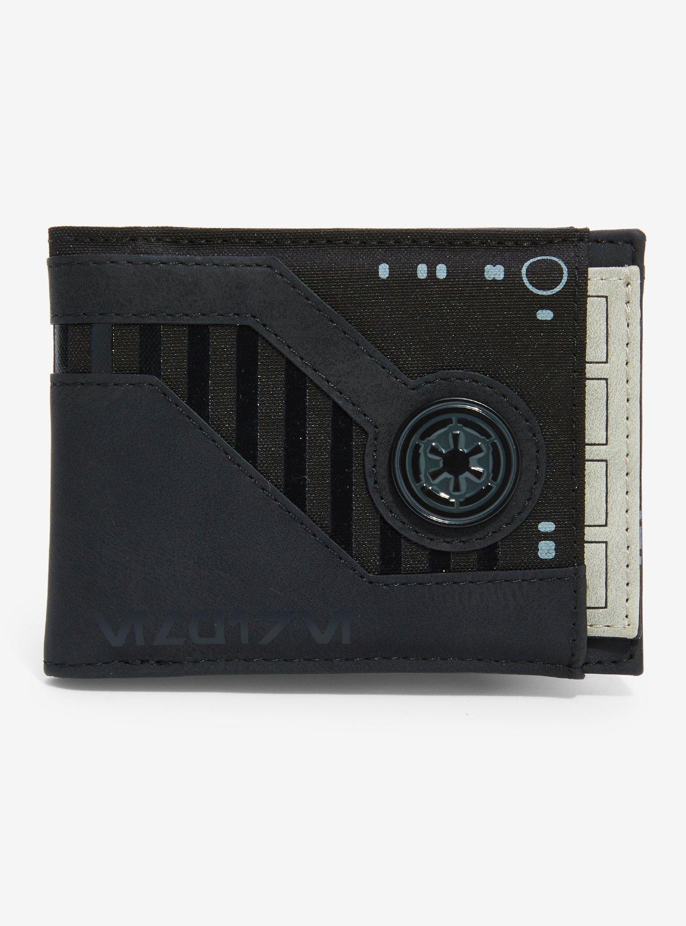 Star Wars Empire Wallet with Removable Cardholder - BoxLunch Exclusive