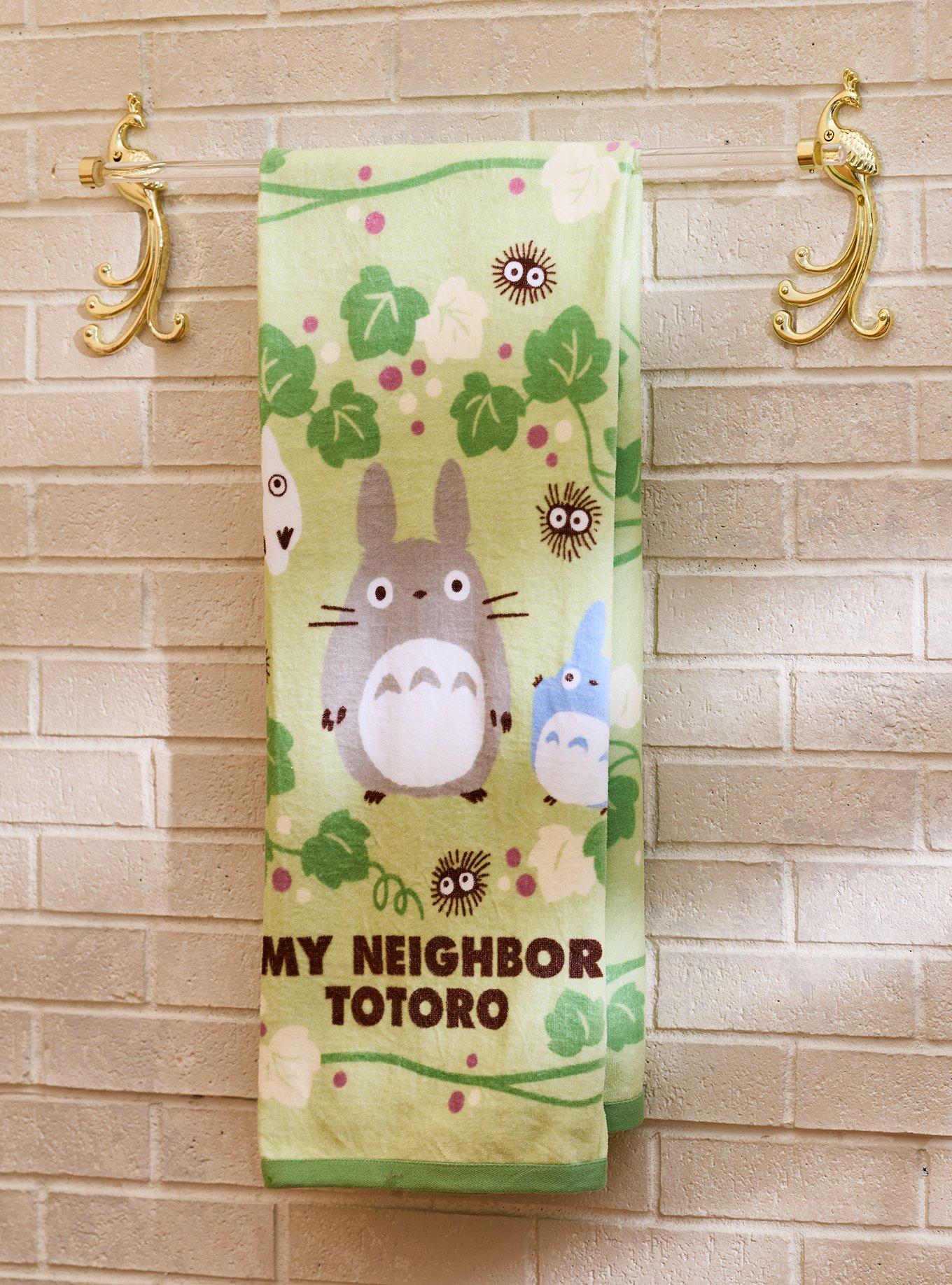 Studio Ghibli® My Neighbor Totoro Bath Towel