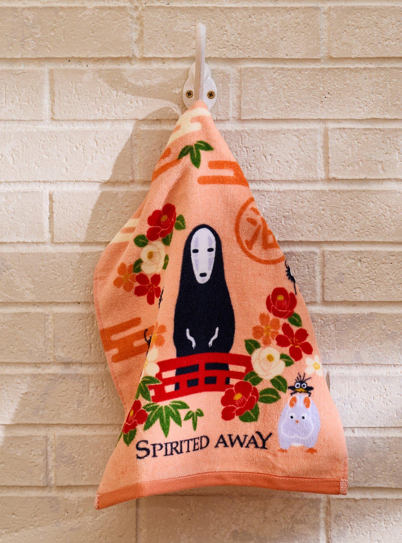 Studio Ghibli® Spirited Away Hand Towel