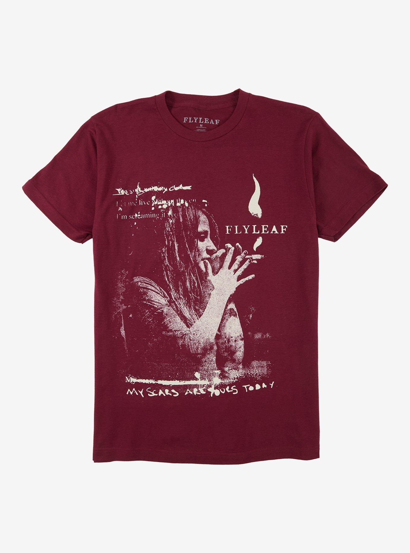 Flyleaf Scars Are Yours T-Shirt