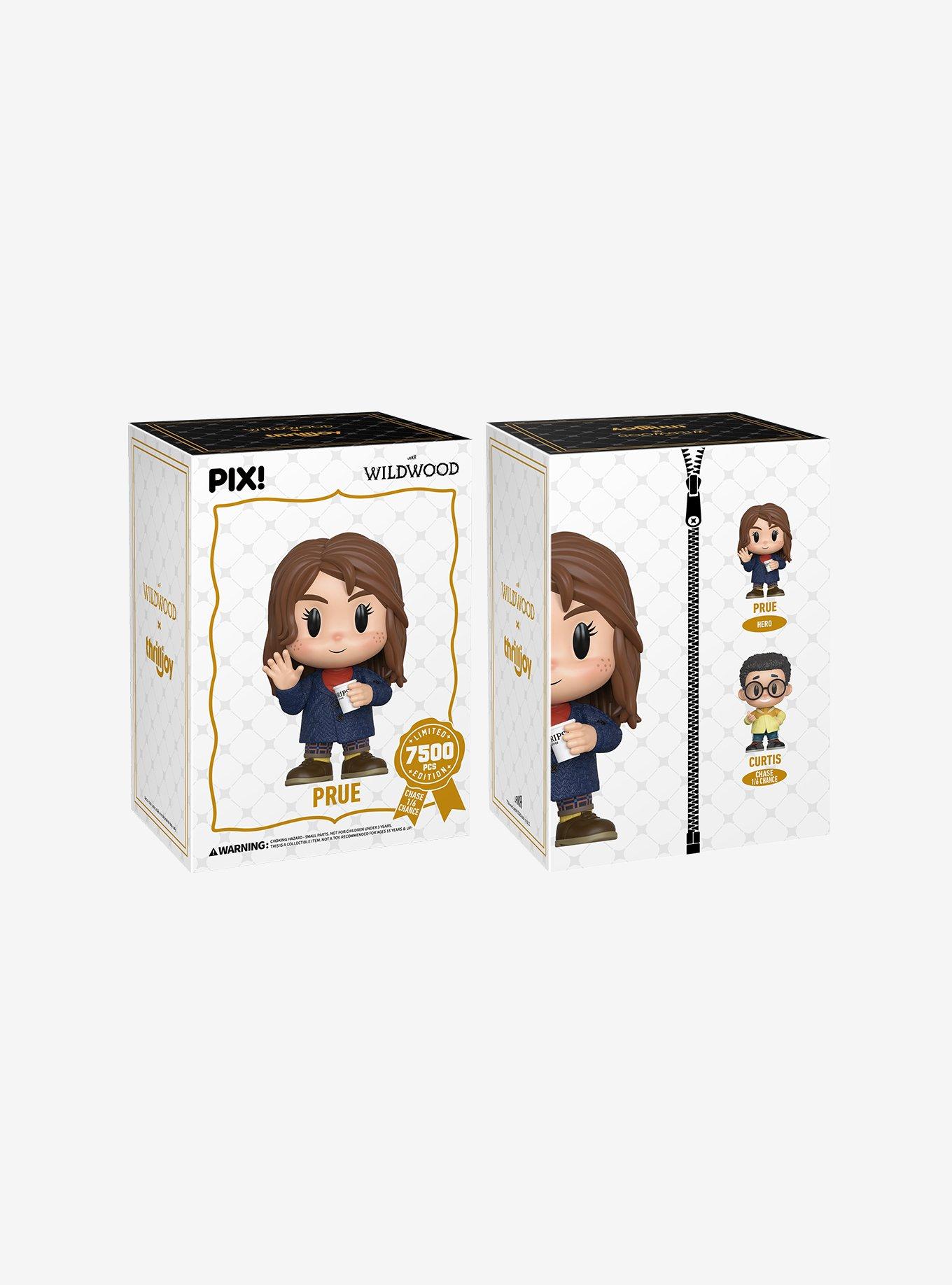 Thrilljoy Wildwood Pix! Prue Vinyl Figure