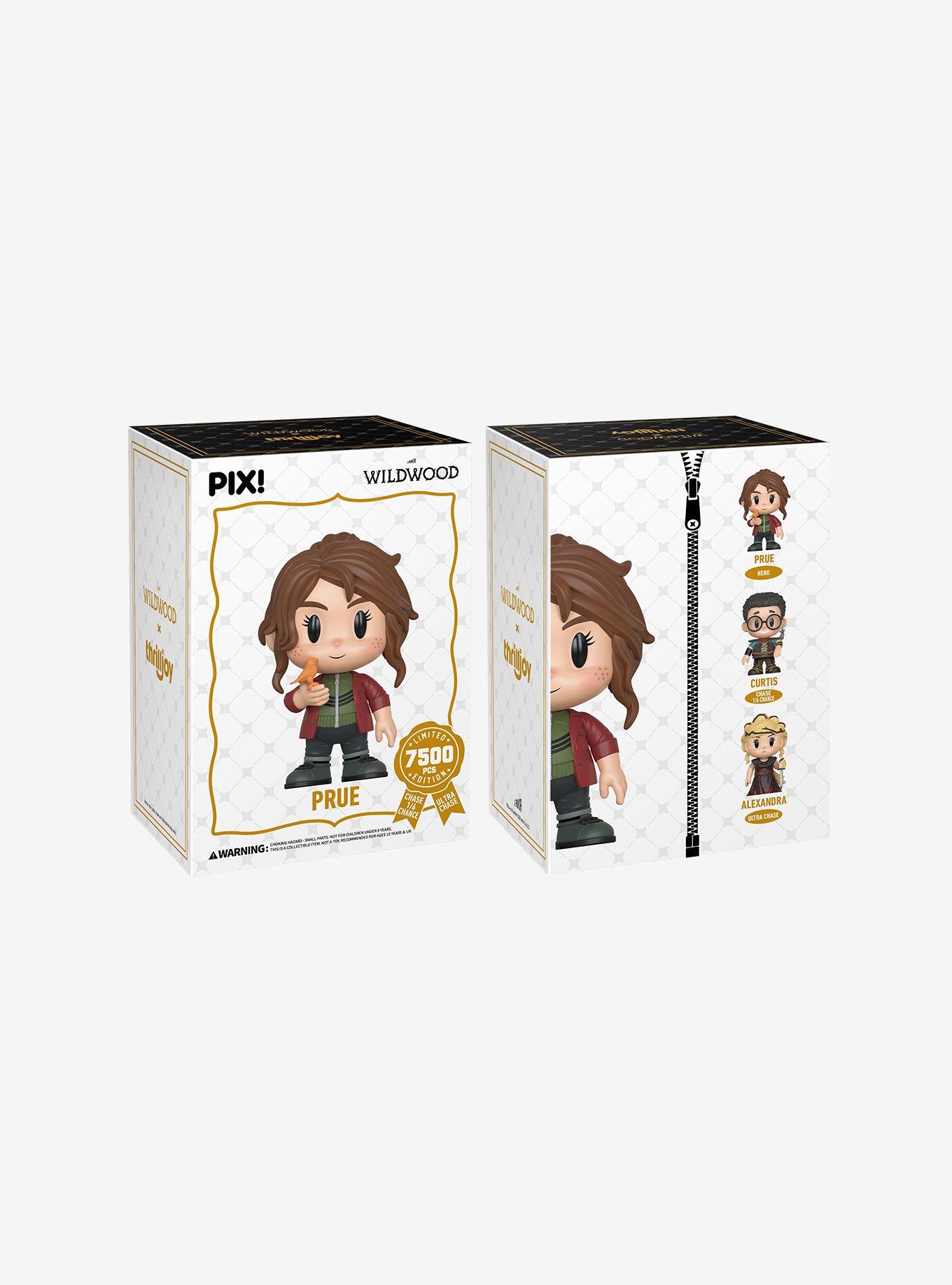Thrilljoy Wildwood Pix! Prue: Beyond the Forest Vinyl Figure