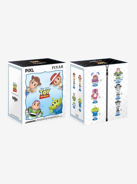 Thrilljoy Disney Pixar Toy Story Pixl Blind Box Vinyl Figure | BoxLunch