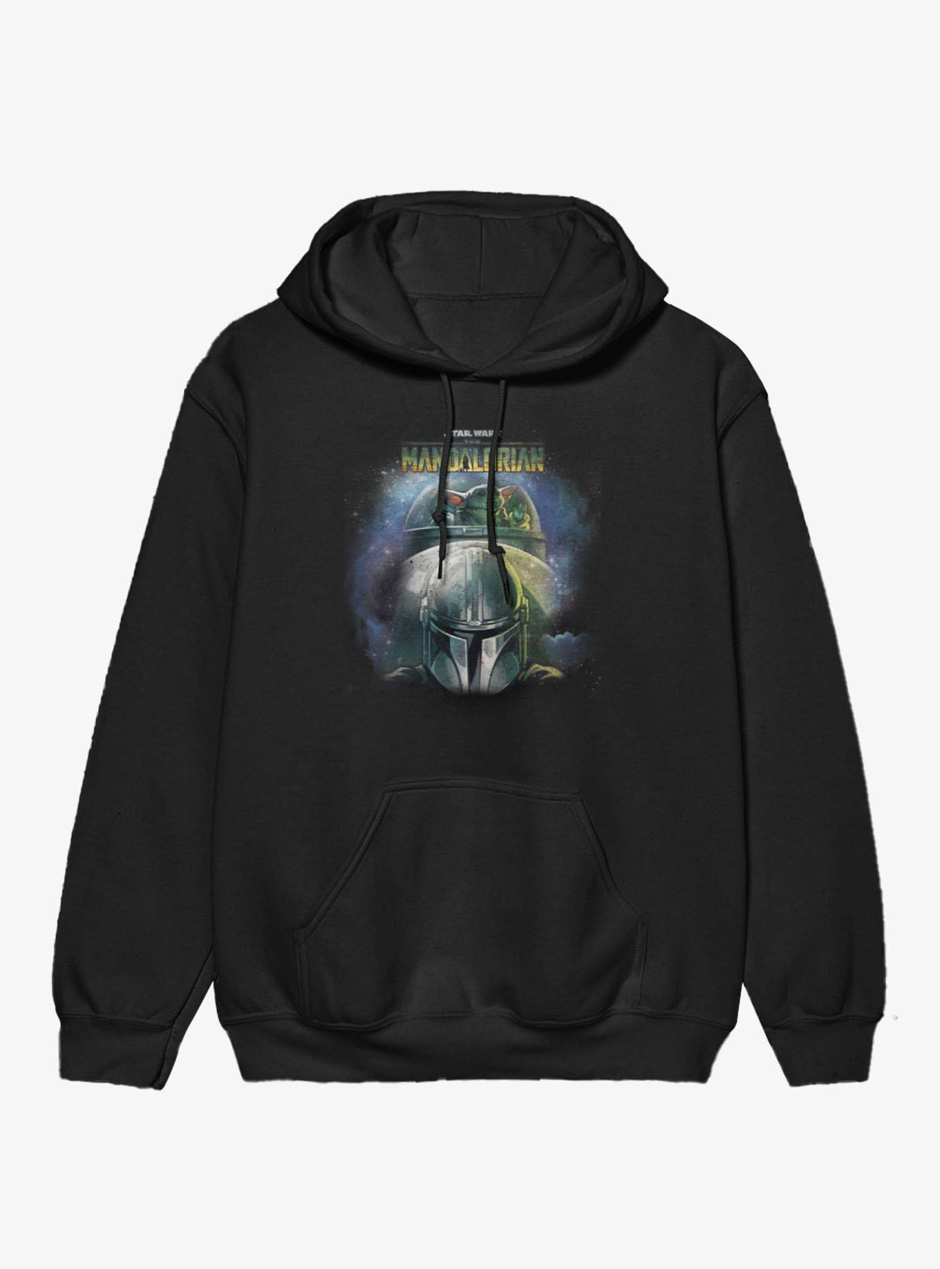Star Wars The Mandalorian Flight Crew Hoodie, , hi-res