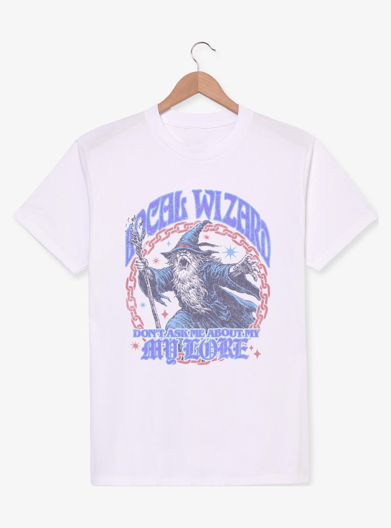 Local Wizard T-Shirt BoxLunch Exclusive