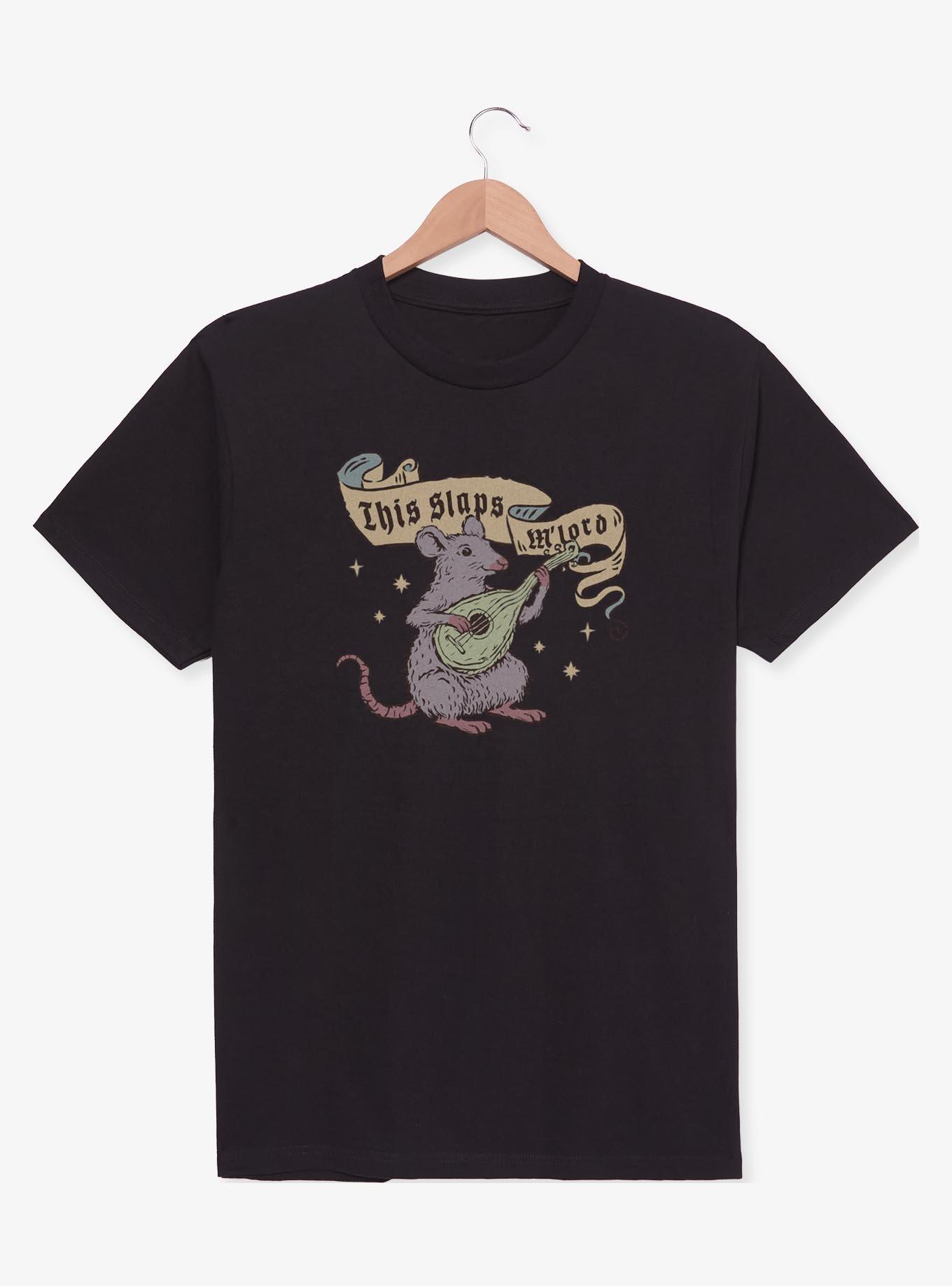 Mouse This Slaps M'Lord T-Shirt BoxLunch Exclusive