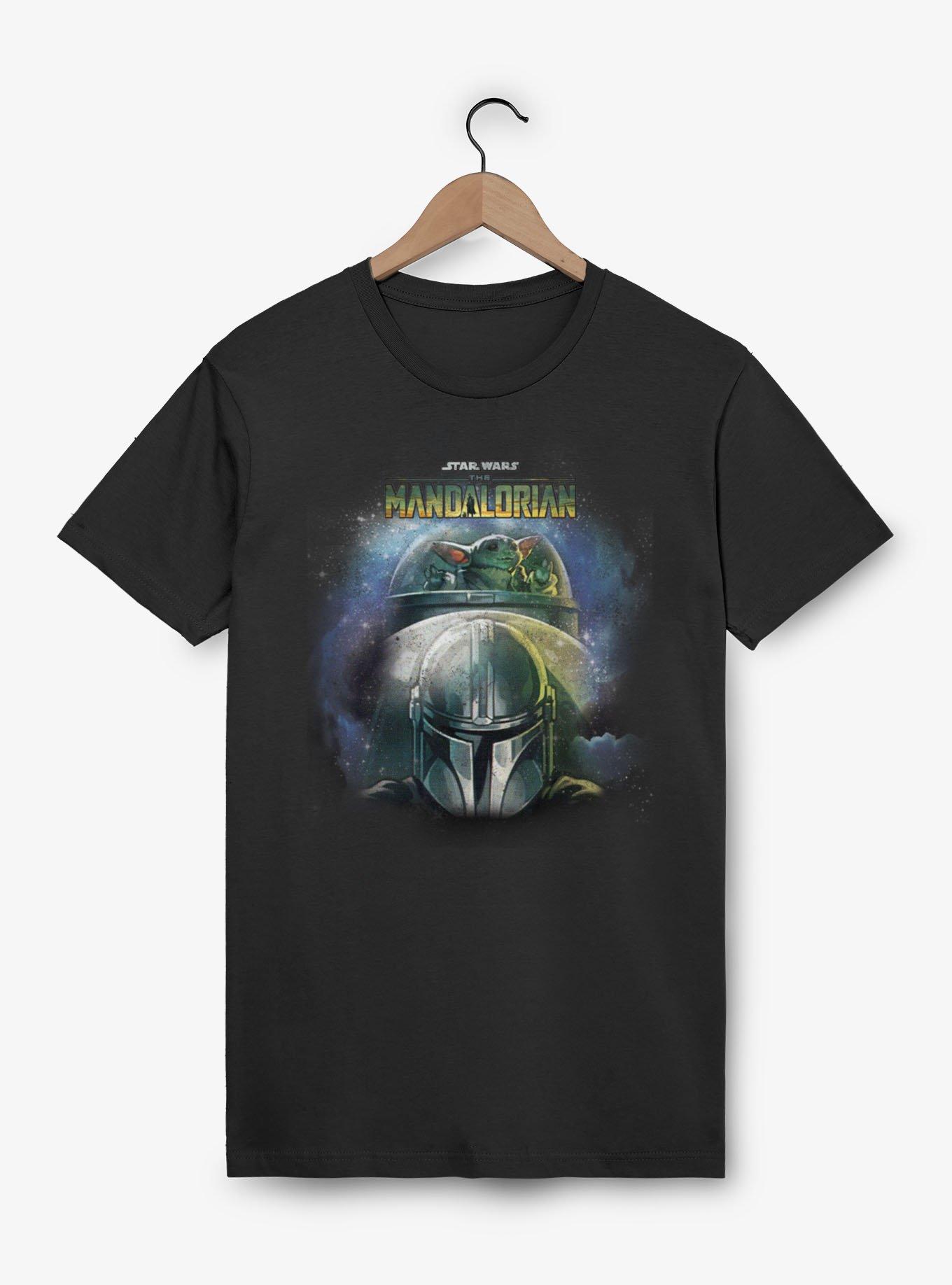 Star Wars The Mandalorian Flight Crew T-Shirt, , hi-res