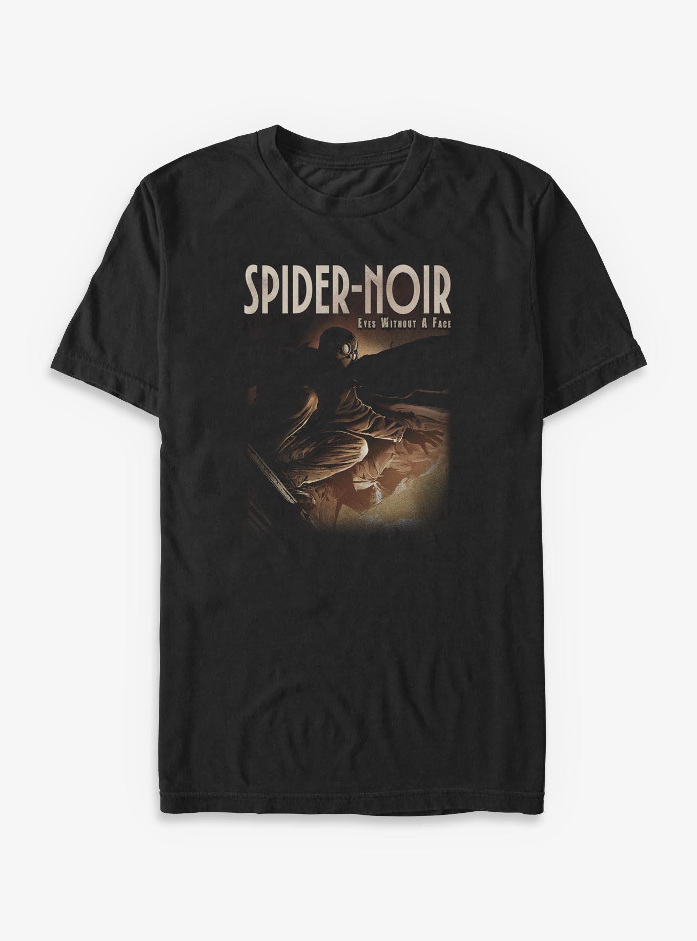 Marvel Spider-Man Grunge Noir Big & Tall T-Shirt, , hi-res