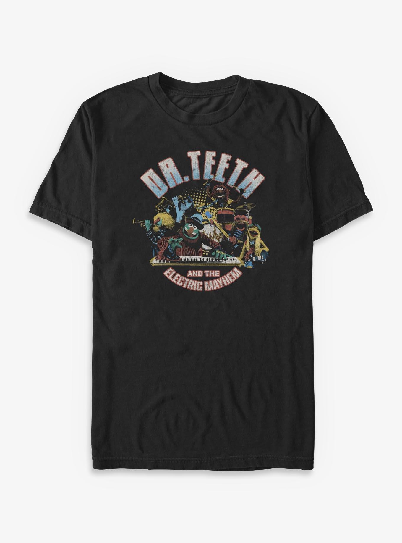 Disney The Muppets Electric Tour Big & Tall T-Shirt, , hi-res