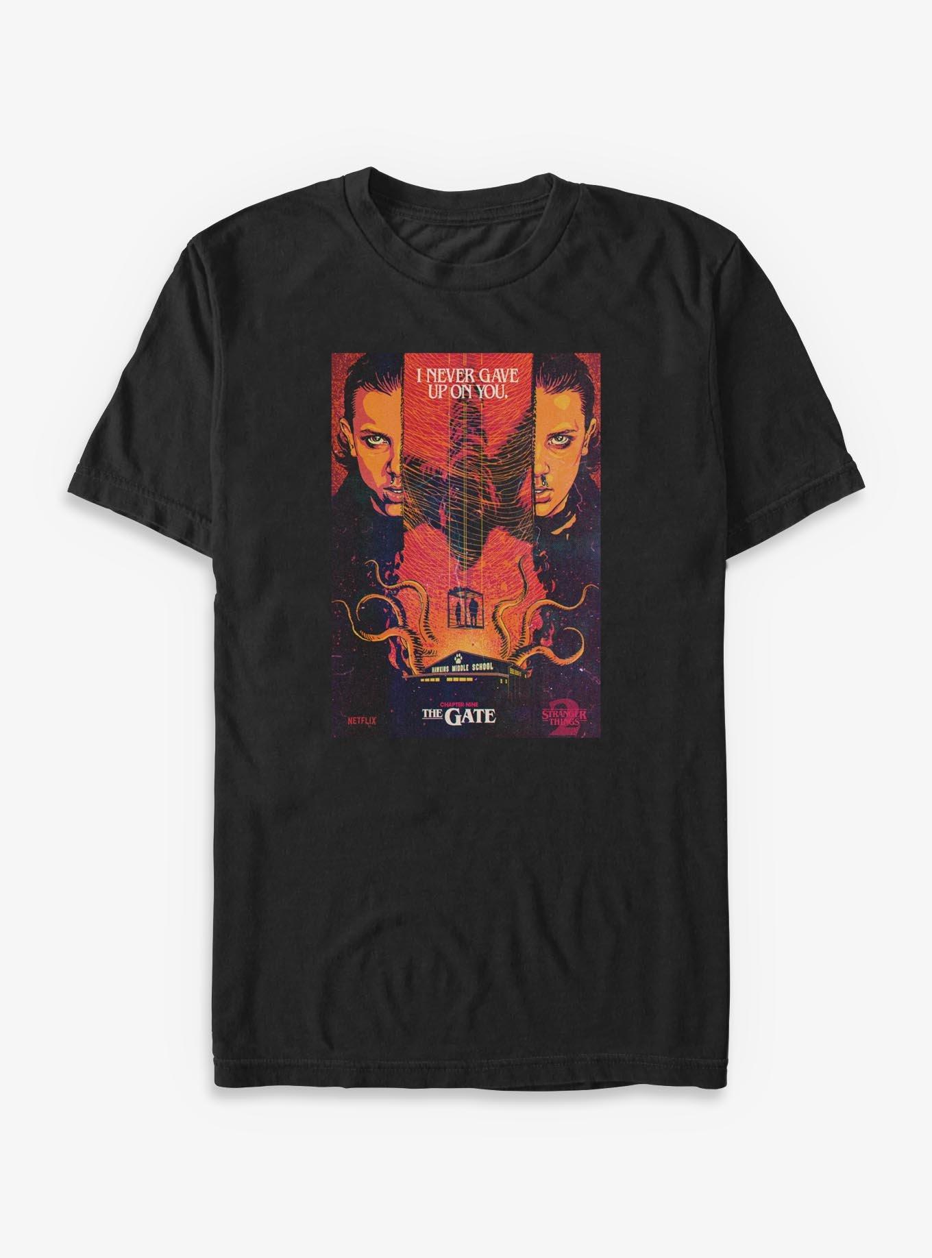 Stranger Things The Gate Big & Tall T-Shirt, , hi-res