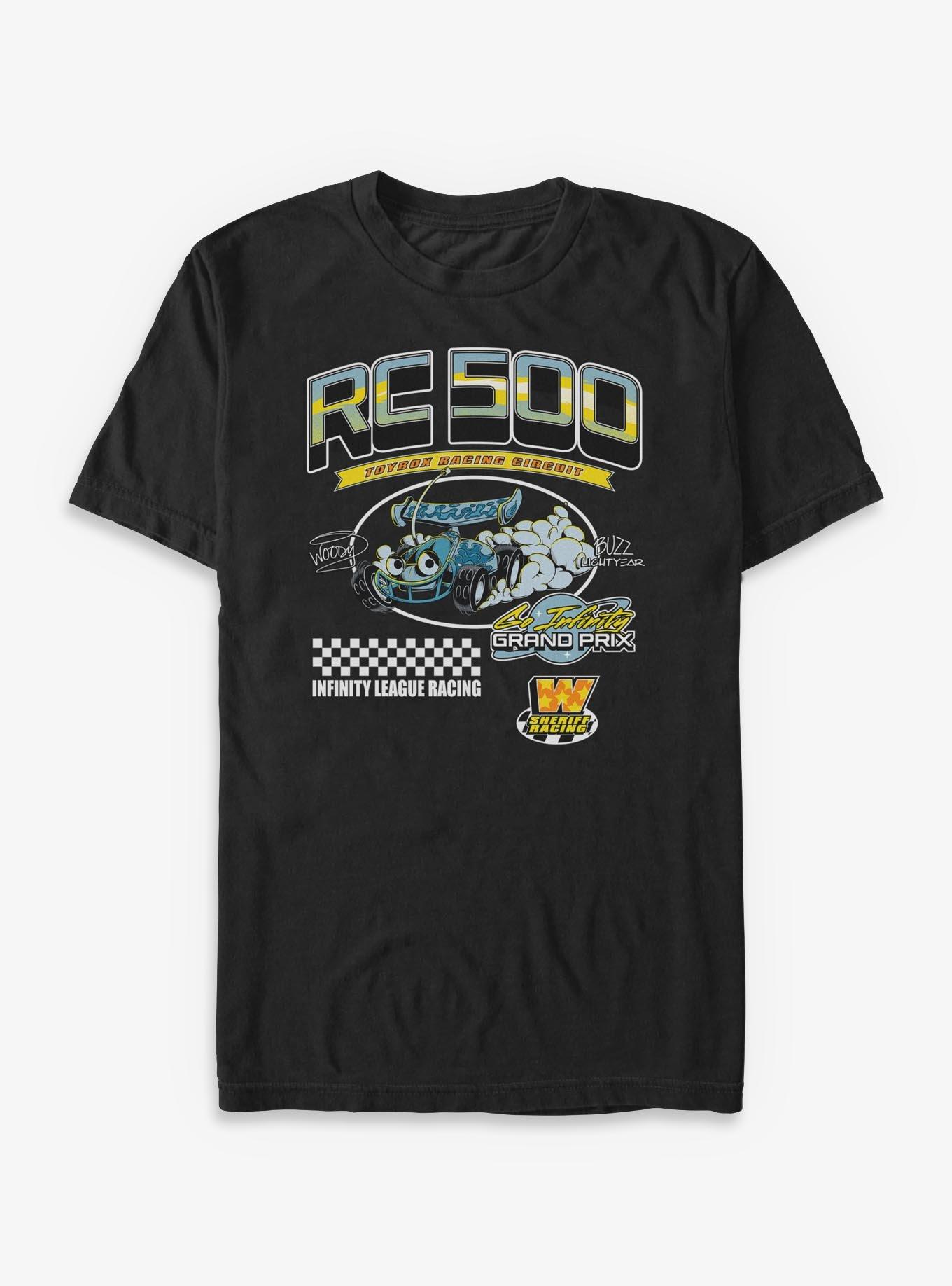 Disney Pixar Toy Story Toy Race Big & Tall T-Shirt, , hi-res
