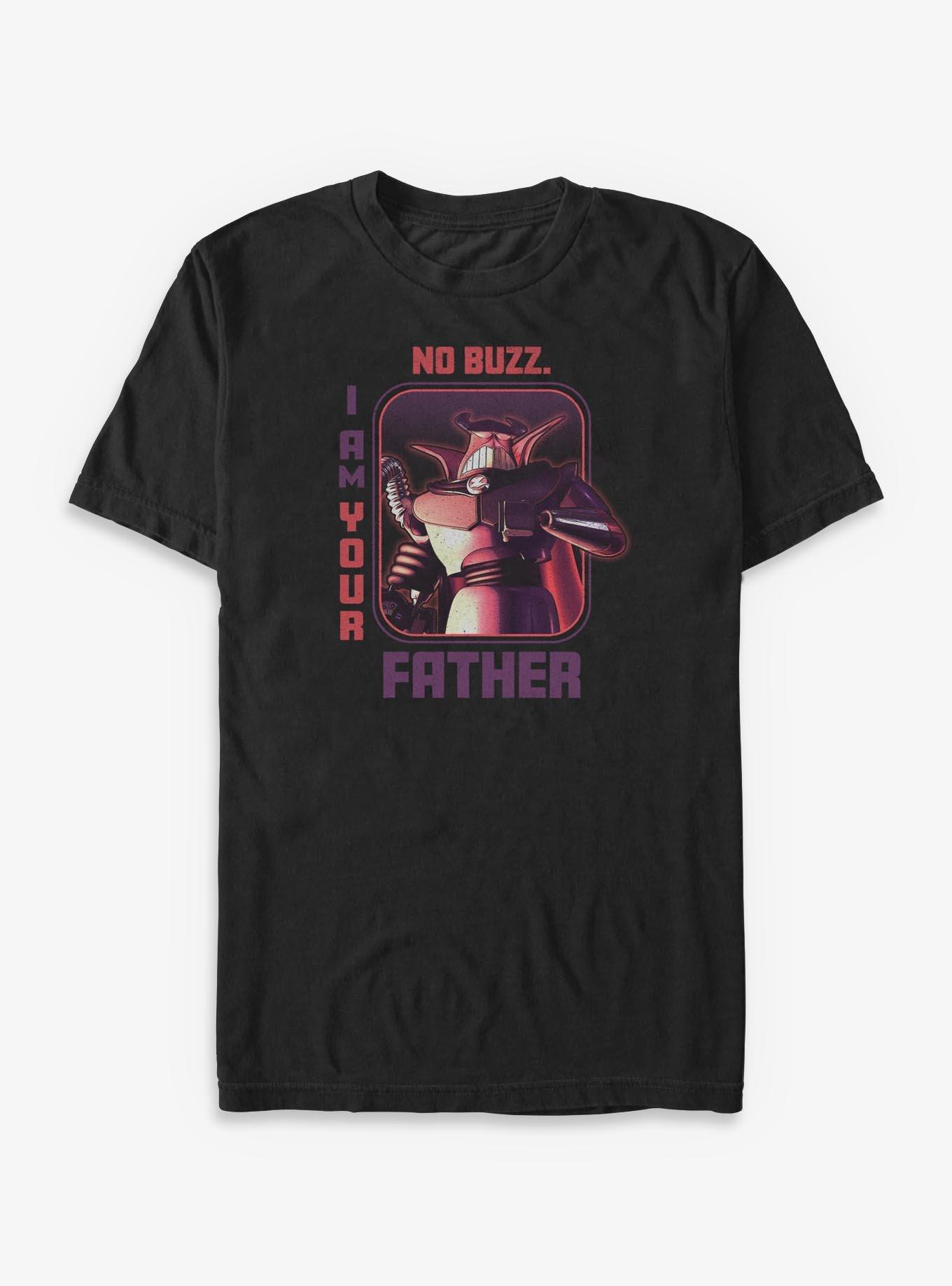 Disney Pixar Toy Story Father Zurg Big & Tall T-Shirt, , hi-res
