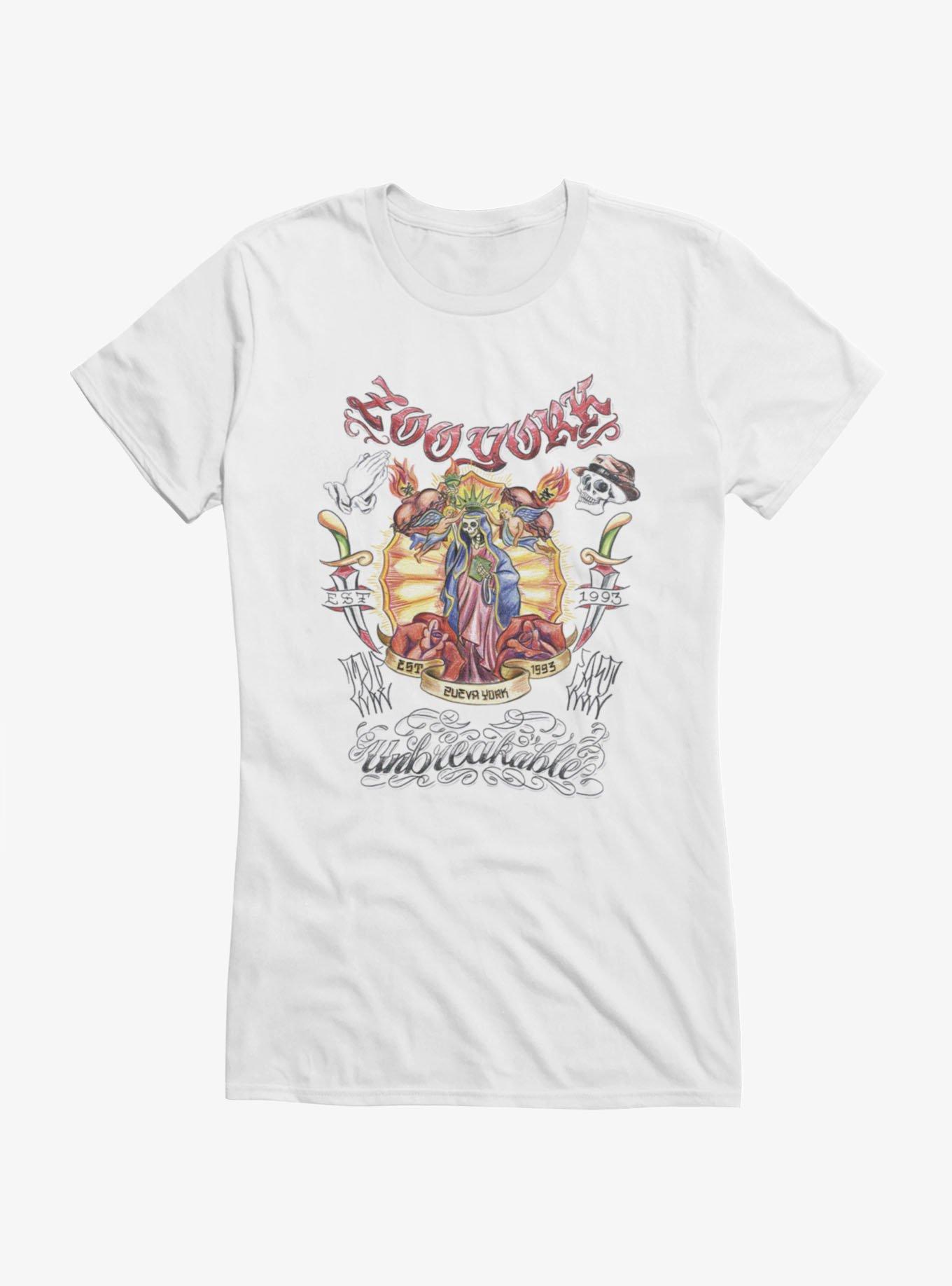 Zoo York Unbreakable Sketch Girls T-Shirt, , hi-res