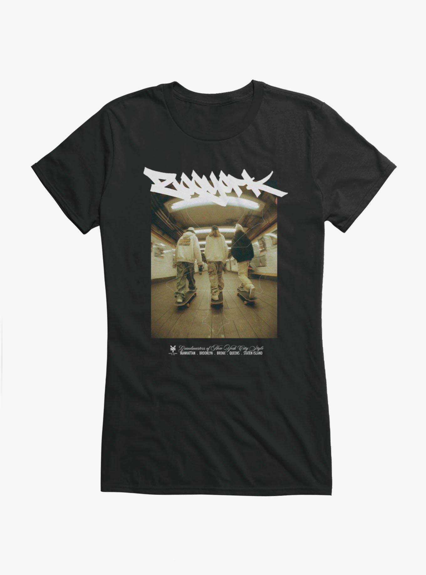 ZOOYORK Zoo York Subway Skate Sesh Girls T-Shirt