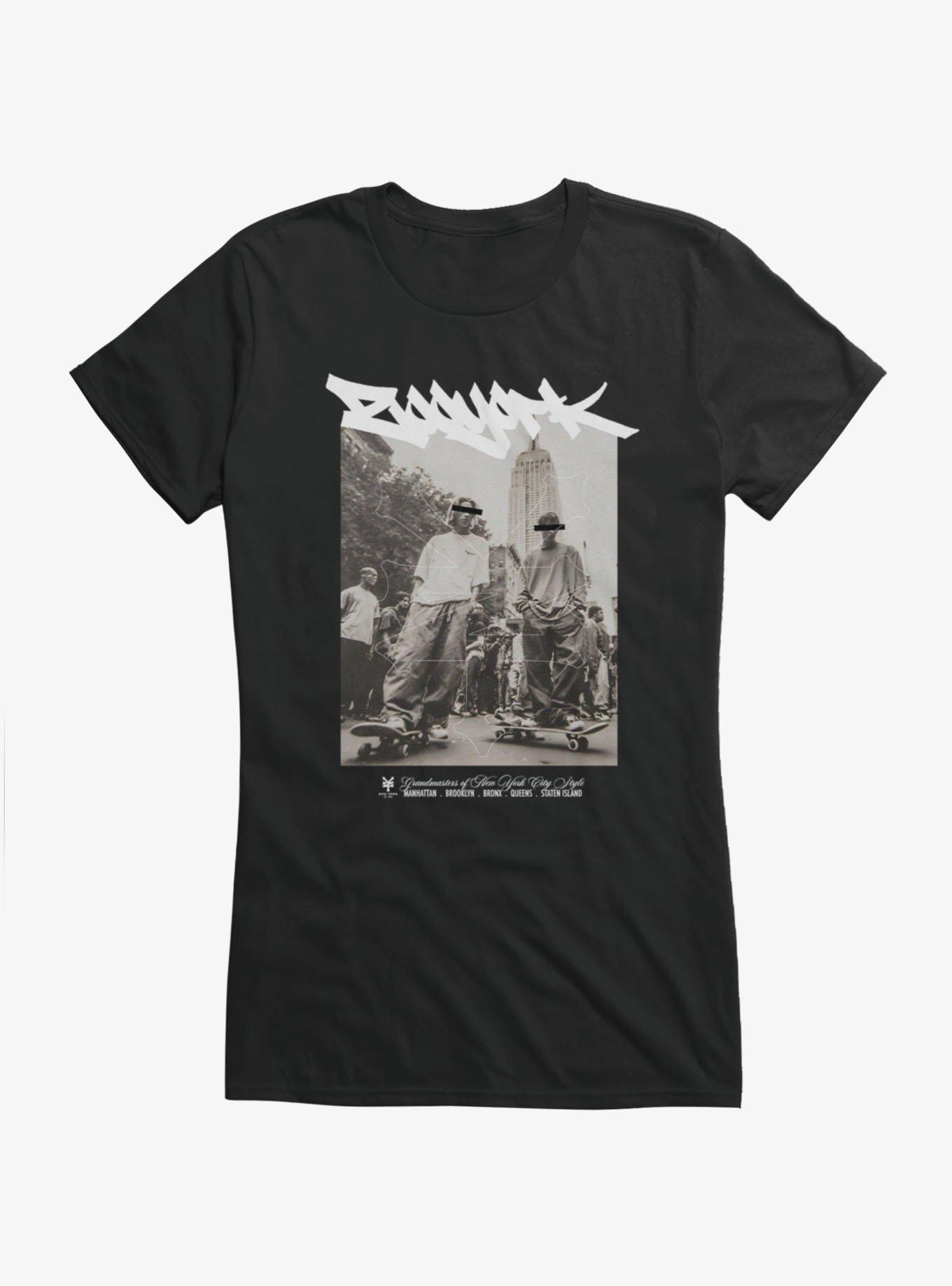 ZOOYORK Zoo York Censored Girls T-Shirt