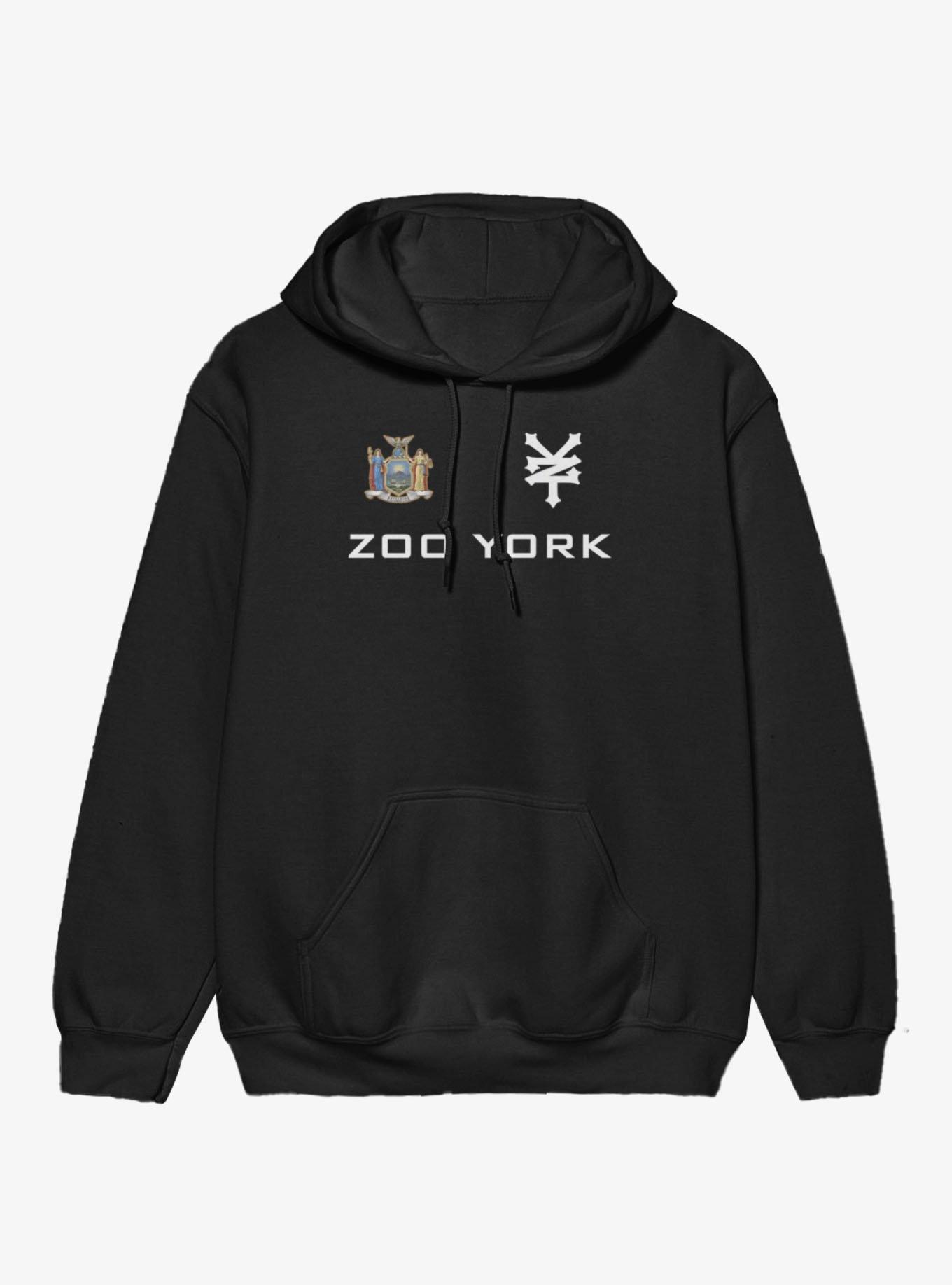 Zoo York Excelsior E Pluribus Unum Hoodie, , hi-res