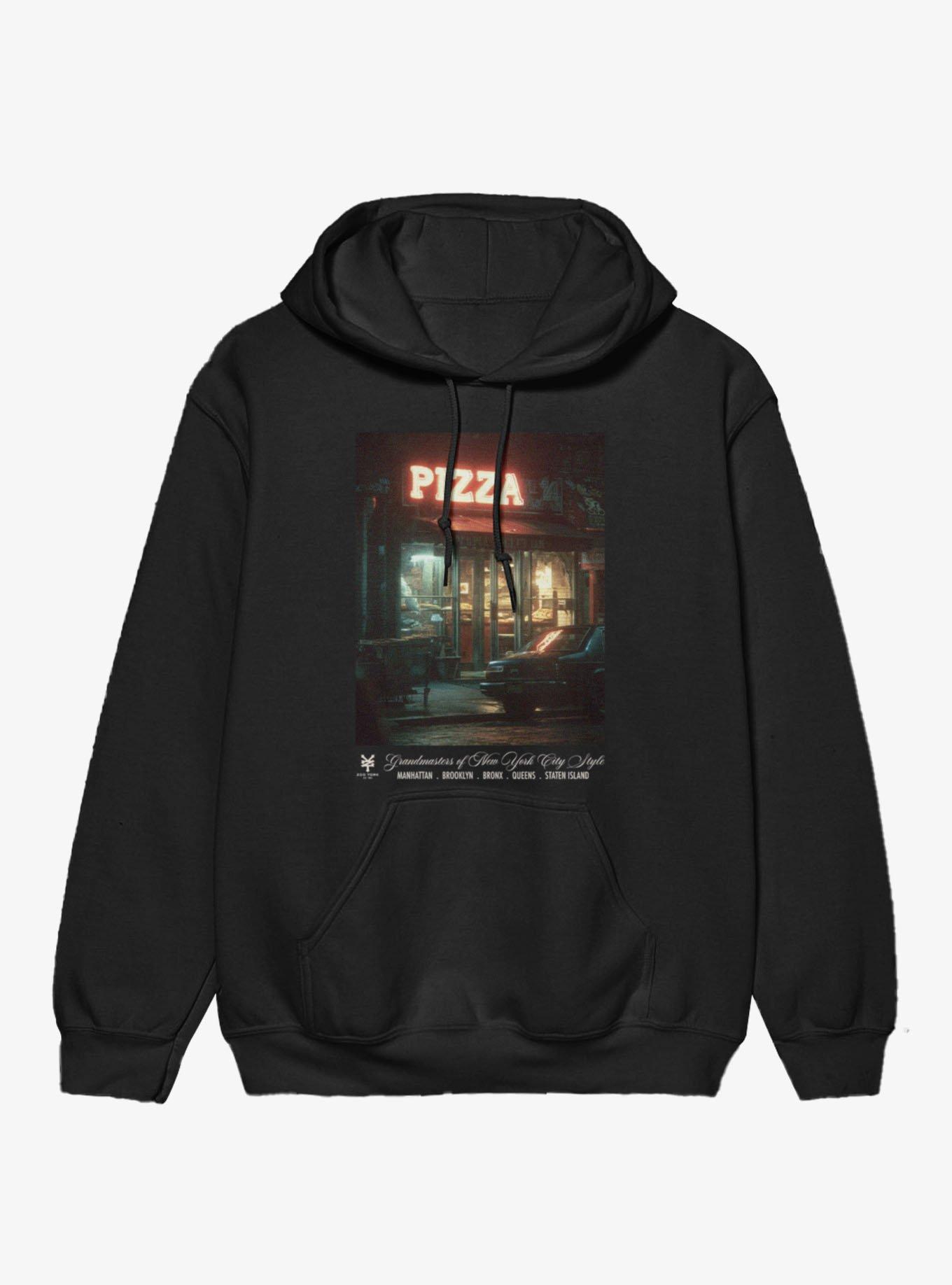 Zoo York Grandmasters Of New York City Style Hoodie, , hi-res