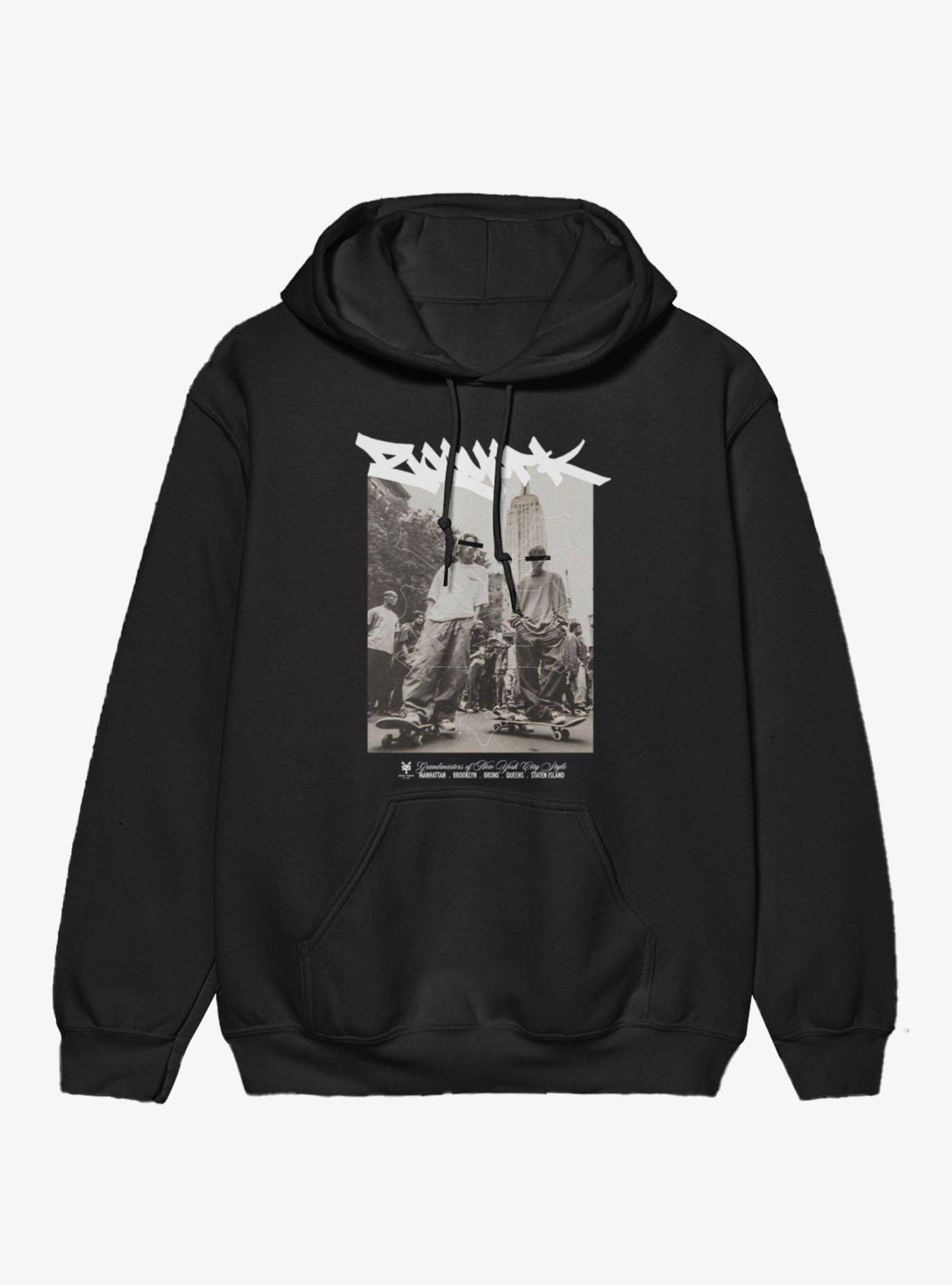 ZOOYORK Zoo York Censored Hoodie