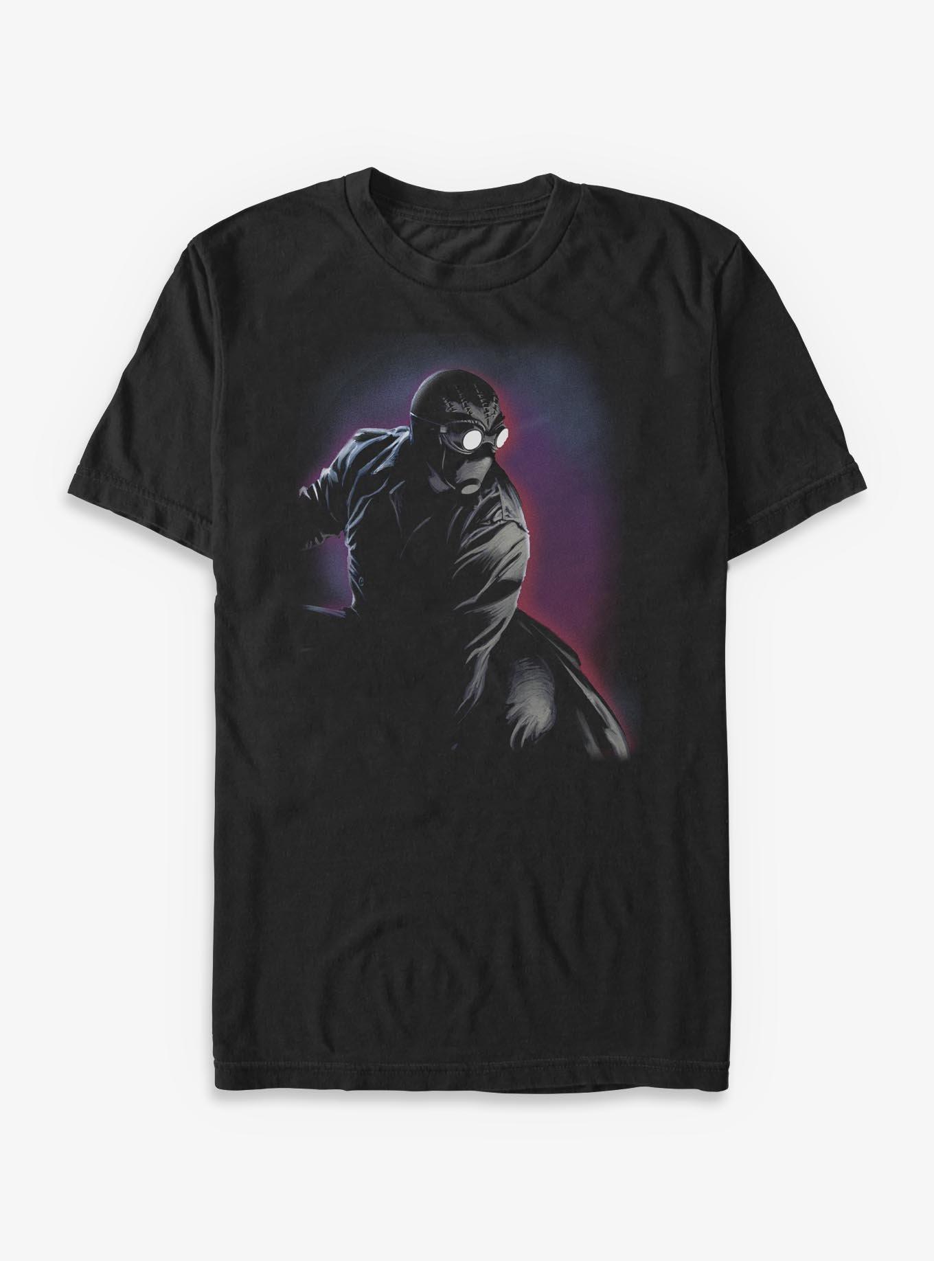 Marvel Spider-Man Noir In Color Big & Tall T-Shirt, , hi-res
