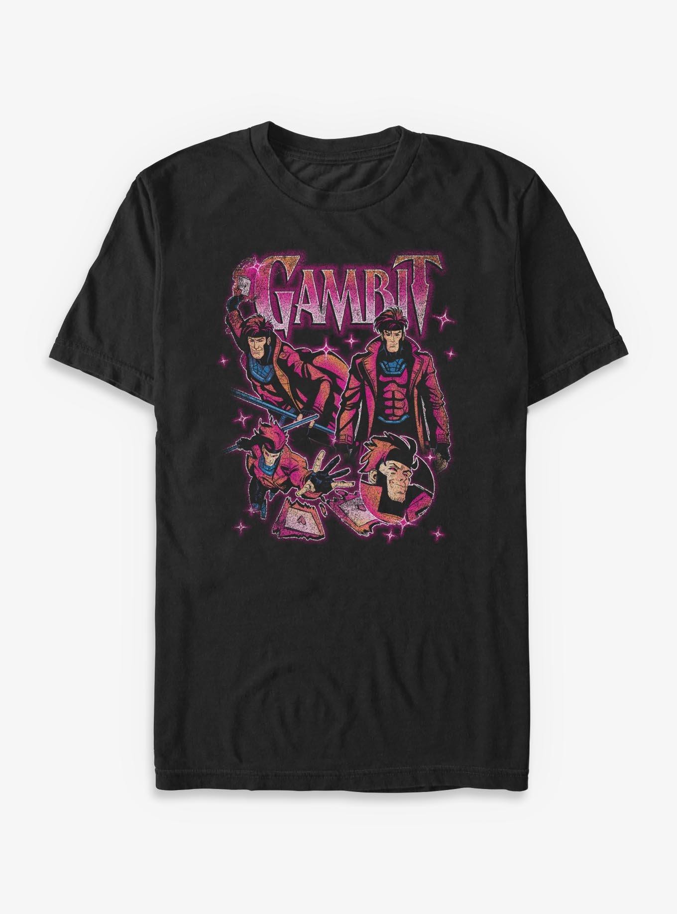 Marvel X-Men Gambit Big & Tall T-Shirt, , hi-res