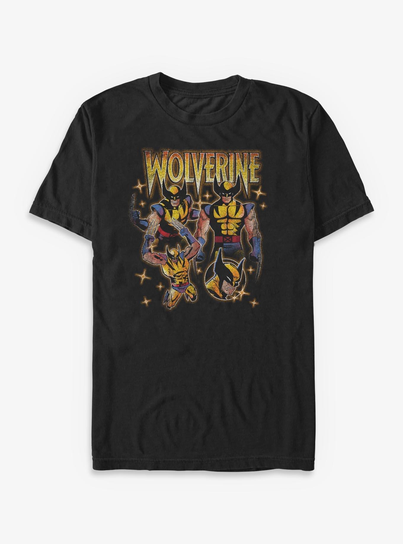 Marvel X-Men Wolverine Big & Tall T-Shirt, , hi-res