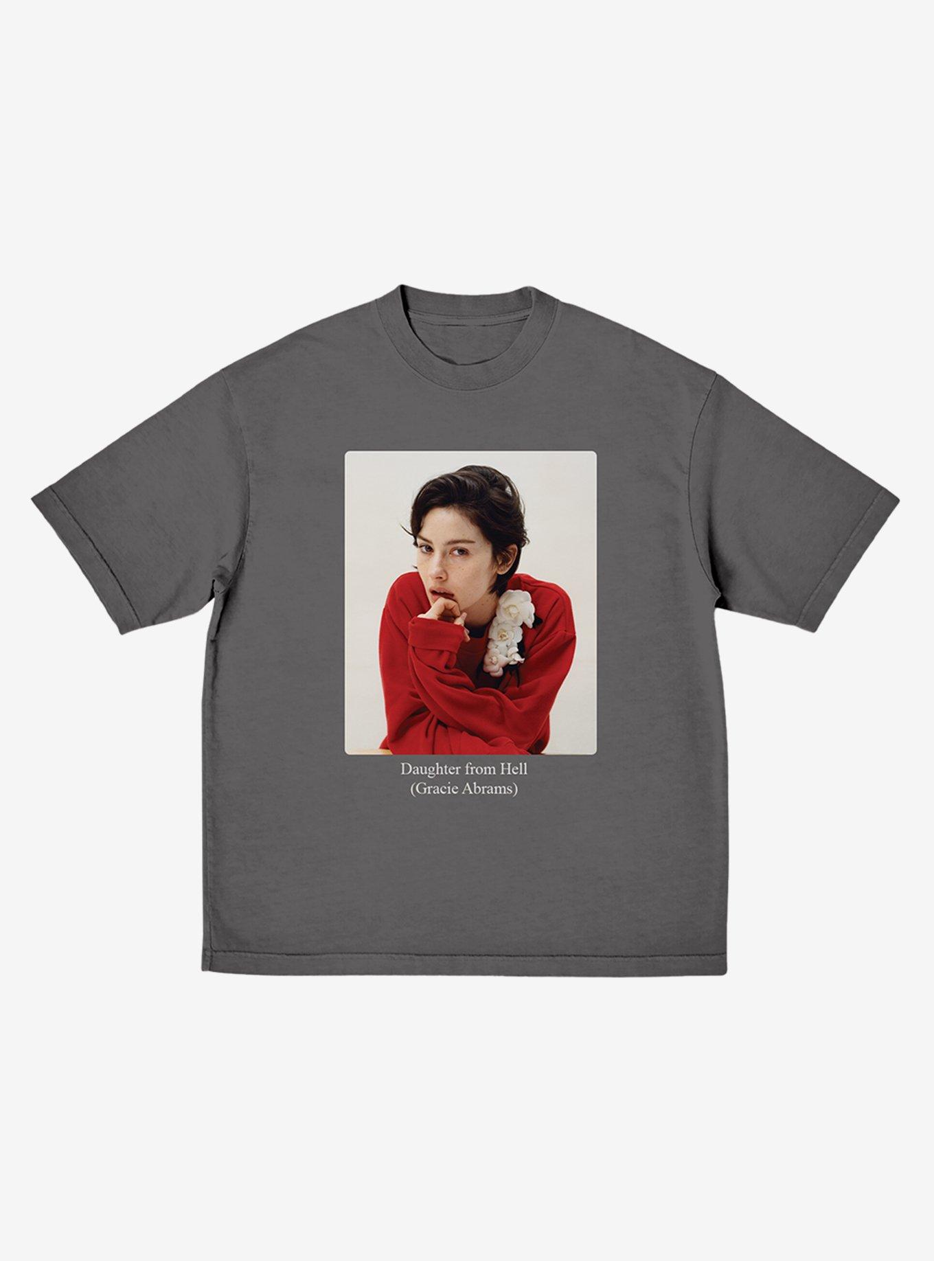 Gracie Abrams Daughter From Hell T-Shirt, , hi-res