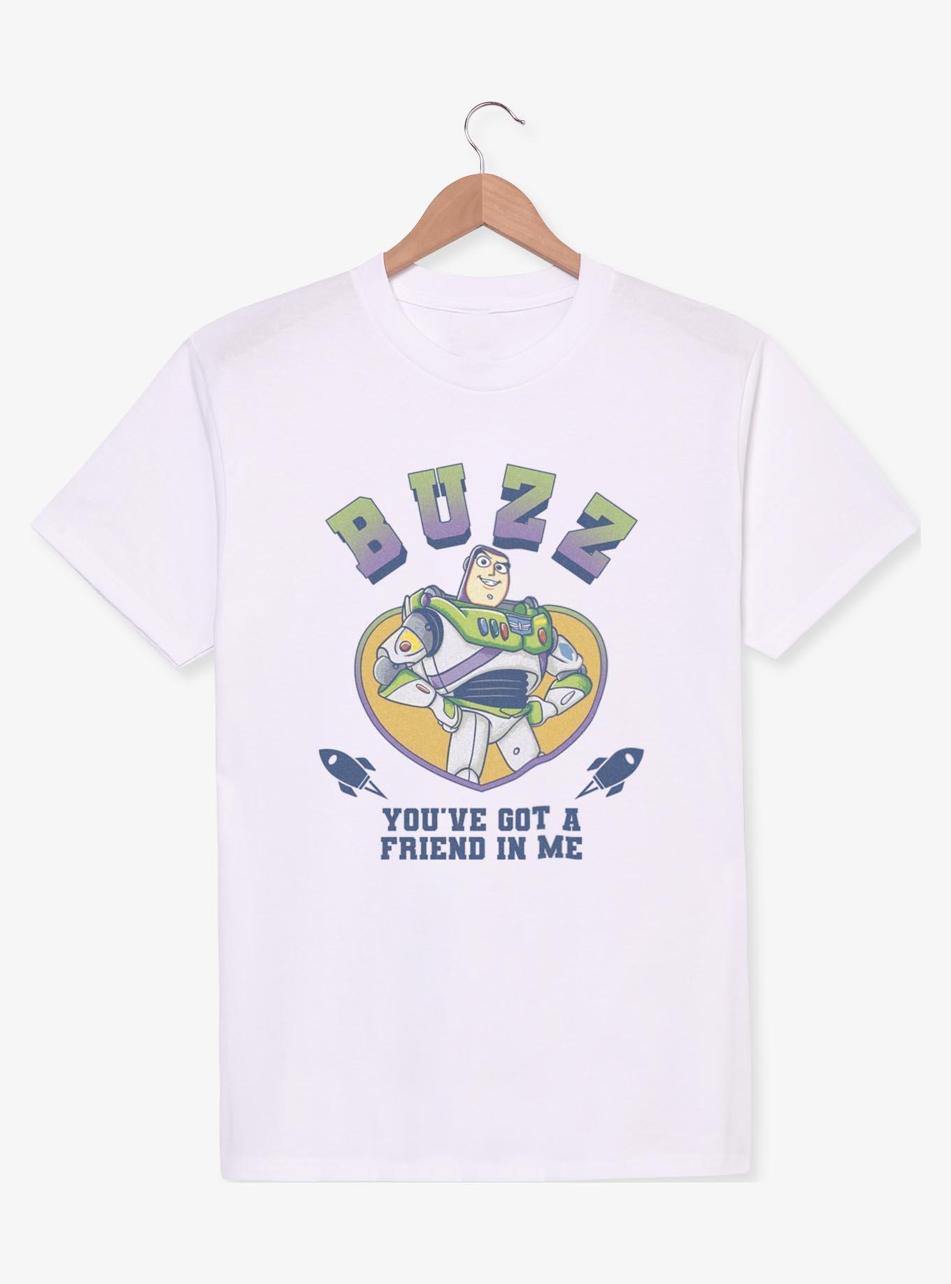 Disney Pixar Toy Story Buzz You've Got A Friend In Me T-Shirt, , hi-res