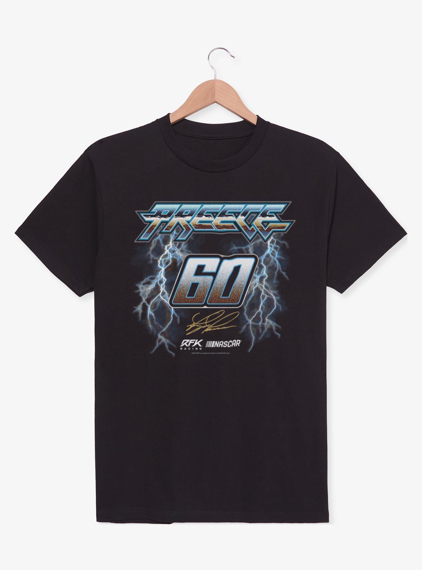 NASCAR Ryan Preece Lightning T-Shirt, , hi-res