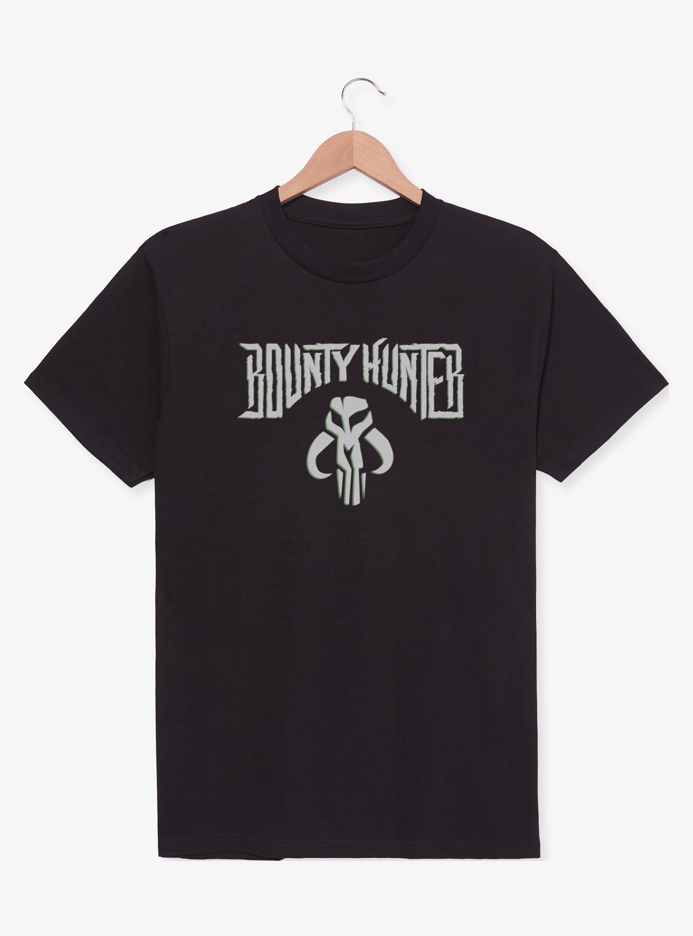 Star Wars Bounty Hunter Mythosaur Skull Icon T-Shirt, , hi-res