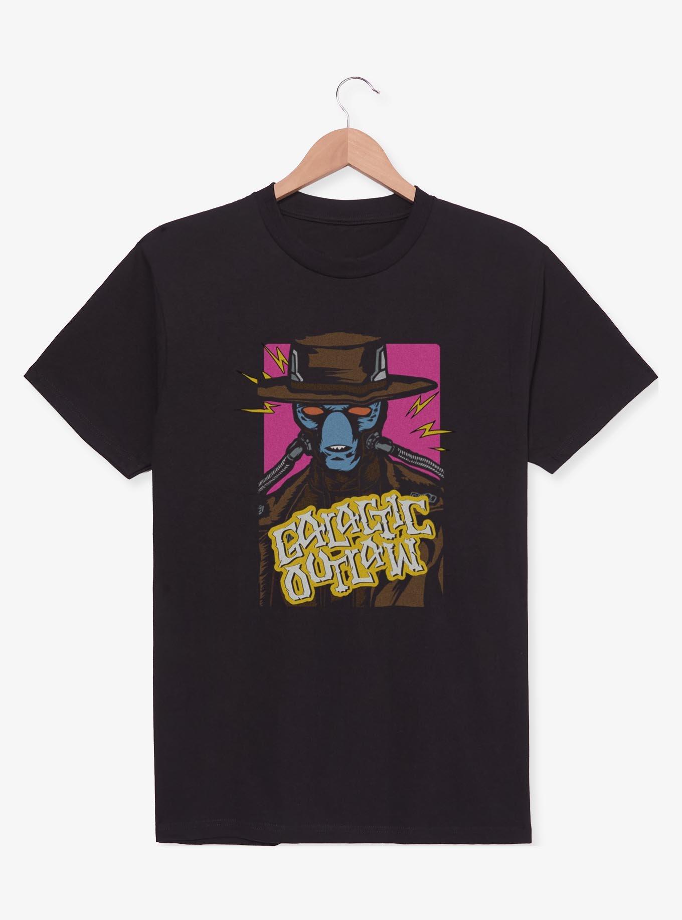 Star Wars Cad Bane Galactic Outlaw T-Shirt, , hi-res