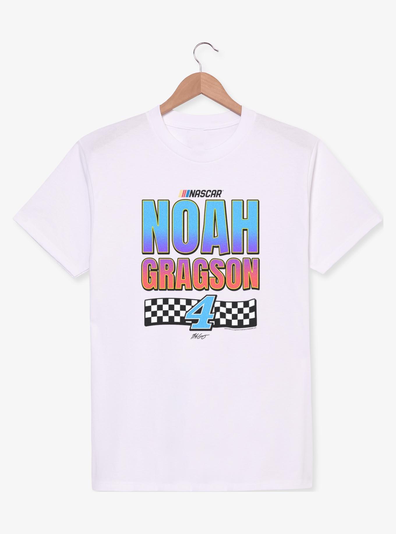 NASCAR Gradient Noah Gragson T-Shirt, , hi-res