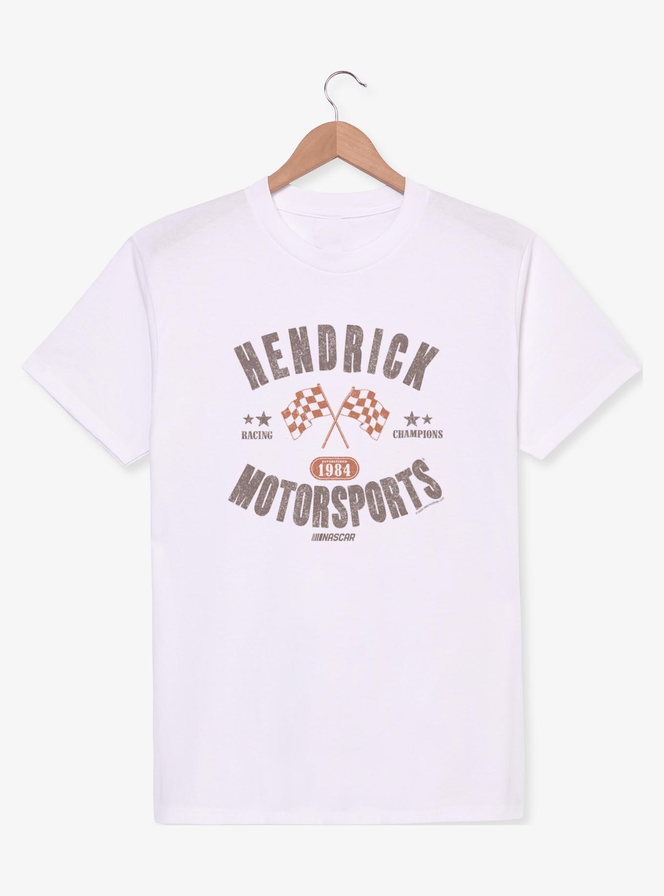 Hendrick Motorsports Racing Champions Stars TShirt