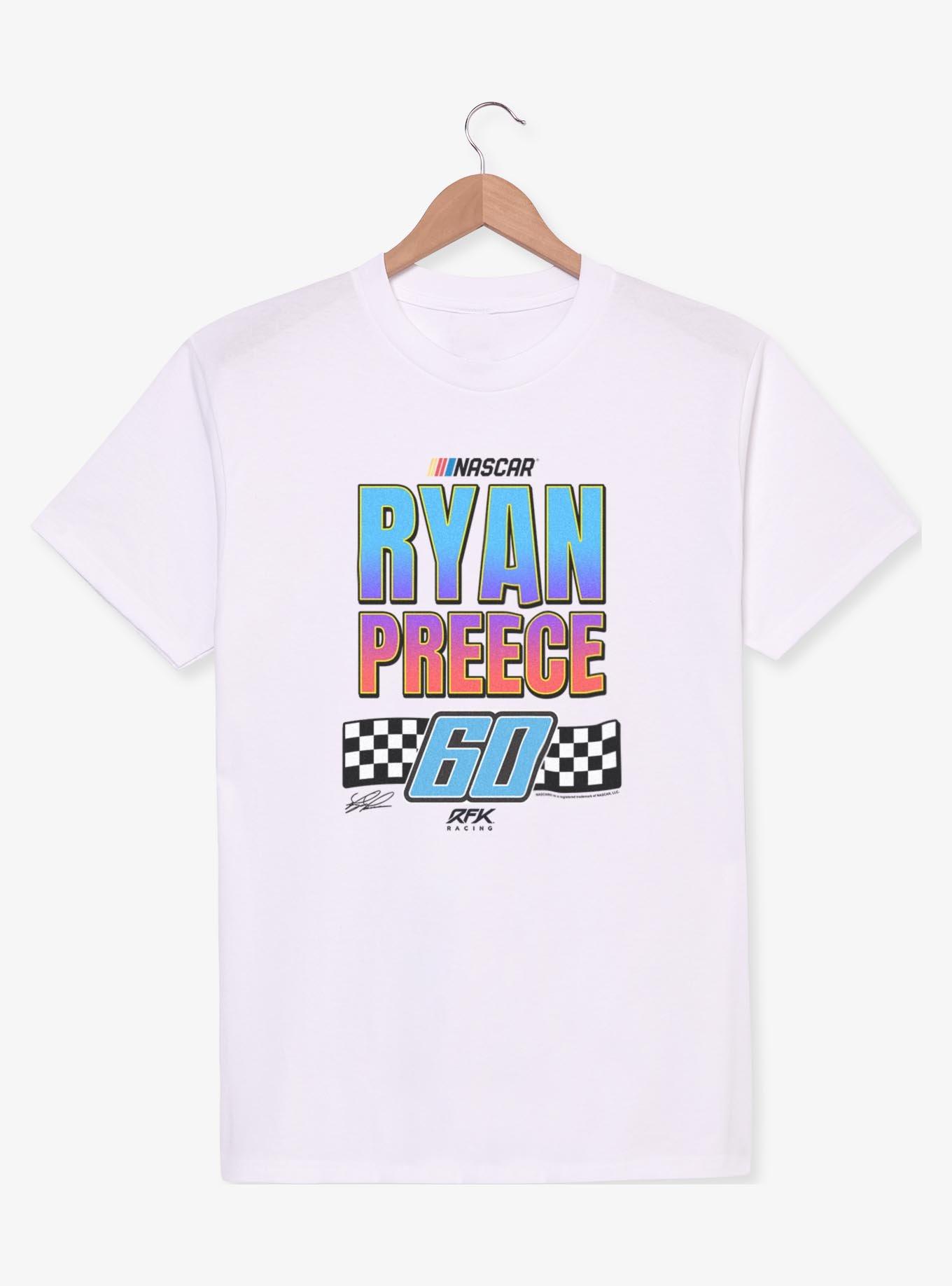 NASCAR Gtradient Ryan Preece T-Shirt, , hi-res