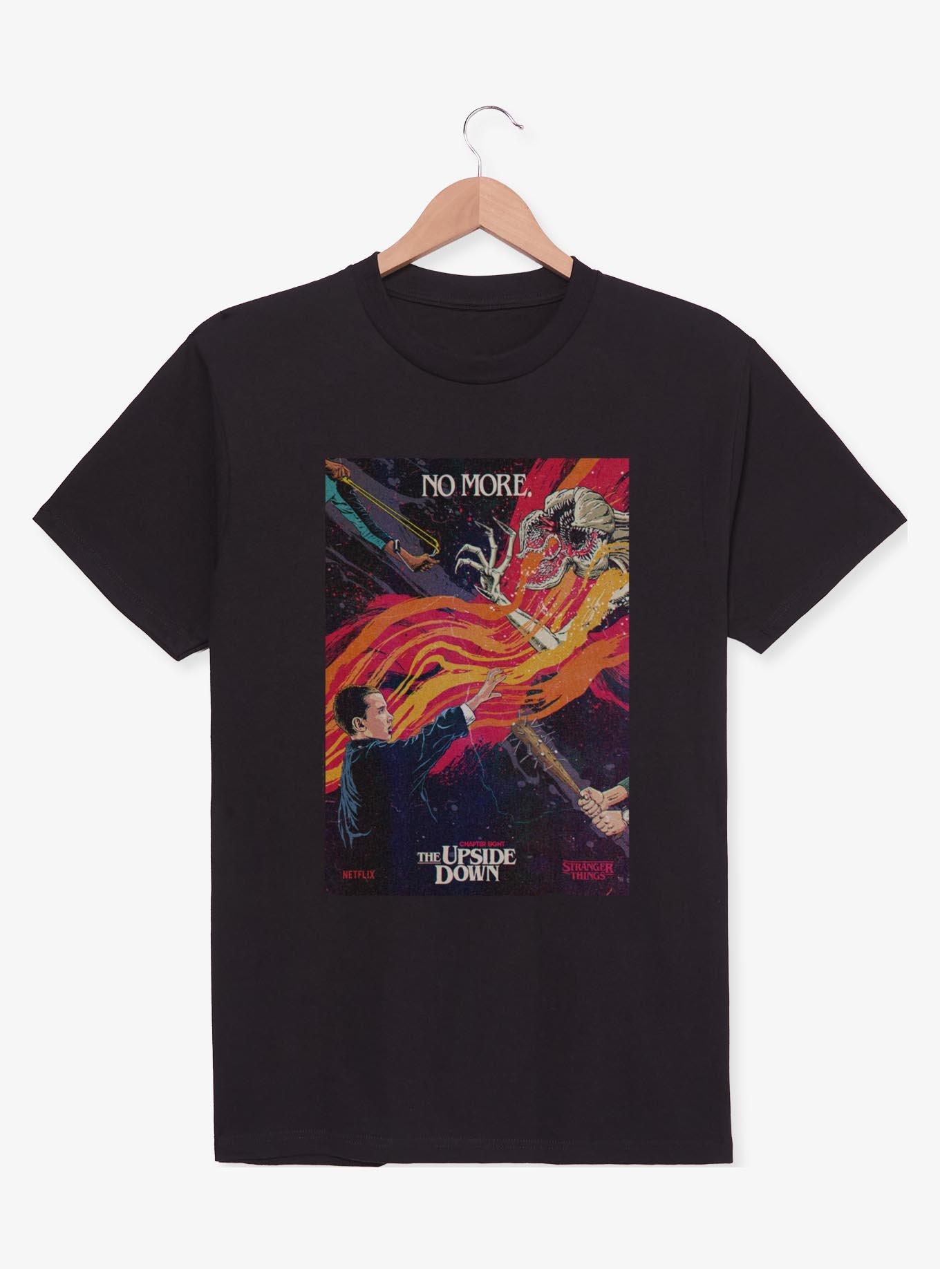 Stranger Things Butcher Billy The Upside Down T-Shirt, , hi-res