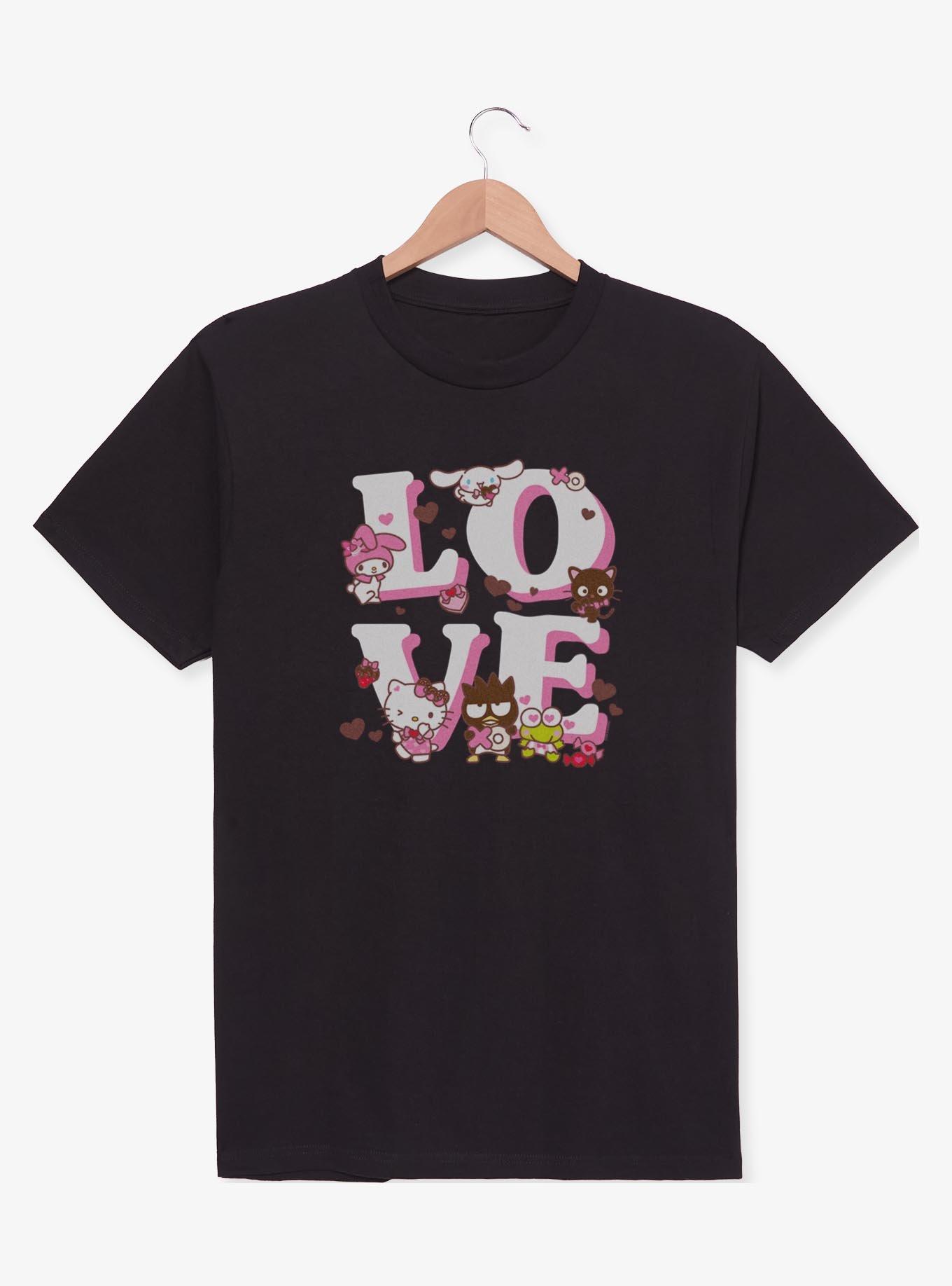 Sanrio Hello Kitty Lovely T-Shirt, , hi-res