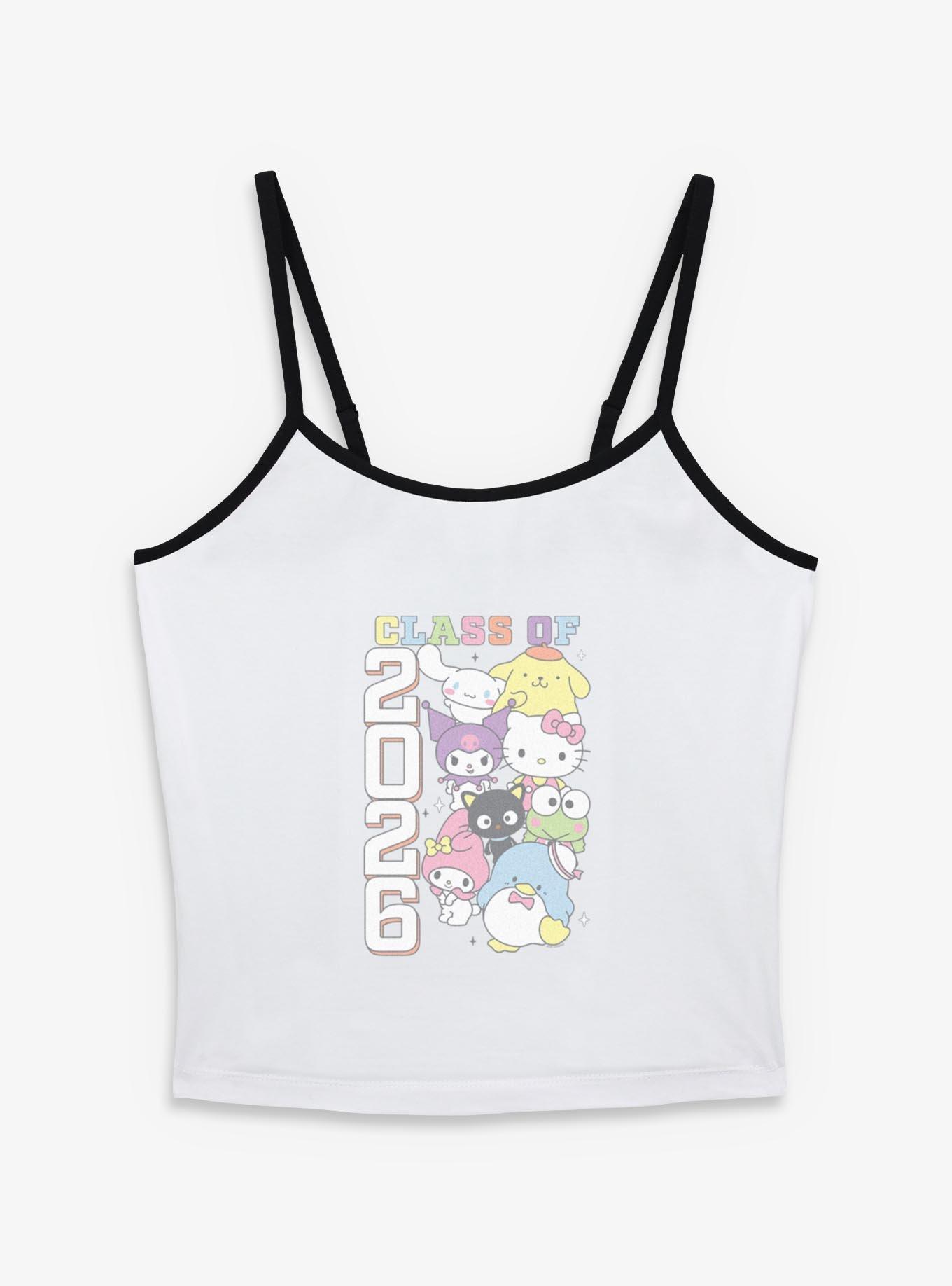 Sanrio Hello Kitty Class Of 2026 Womens Cami