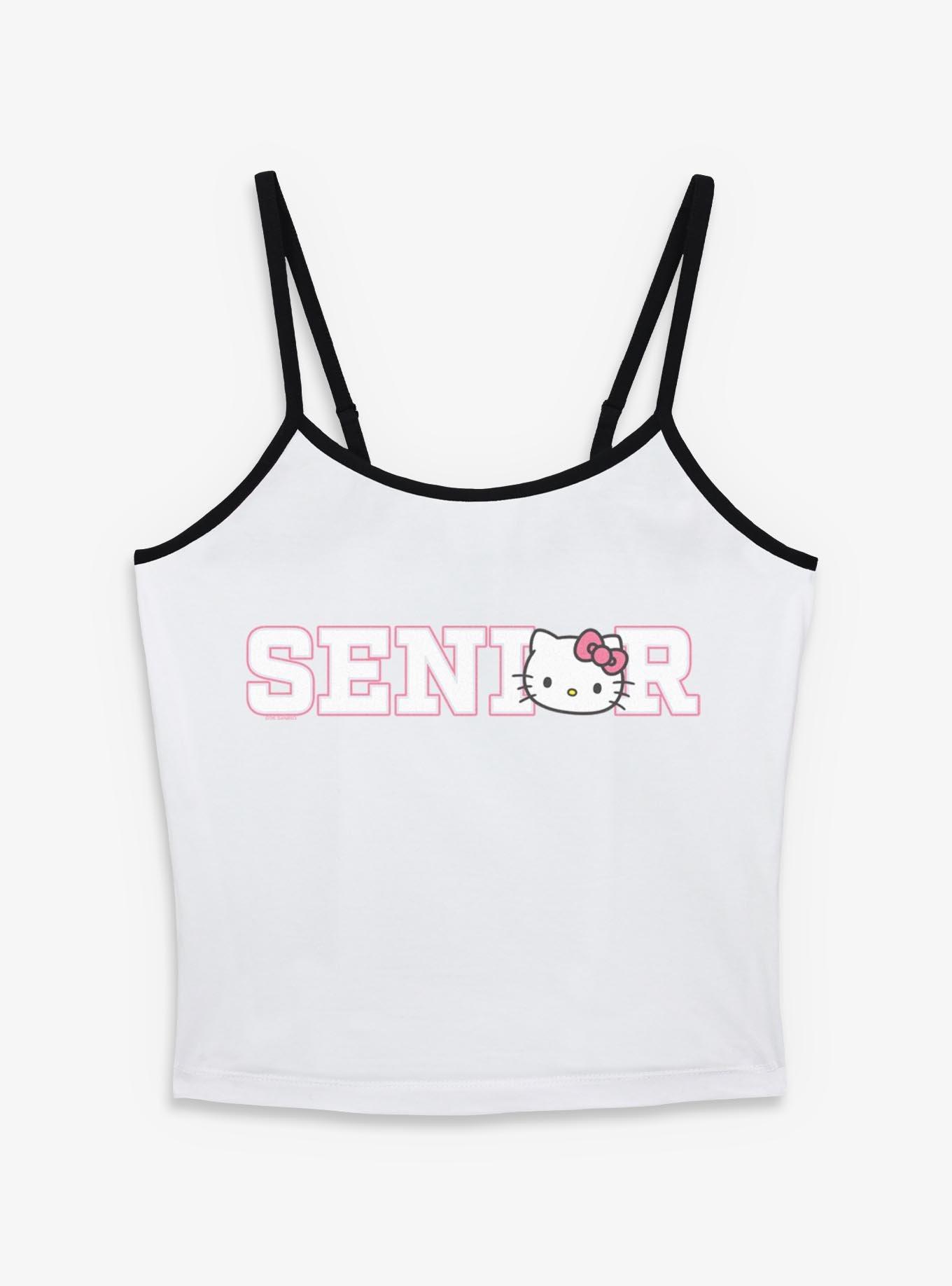 Sanrio Hello Kitty Senior Womens Cami