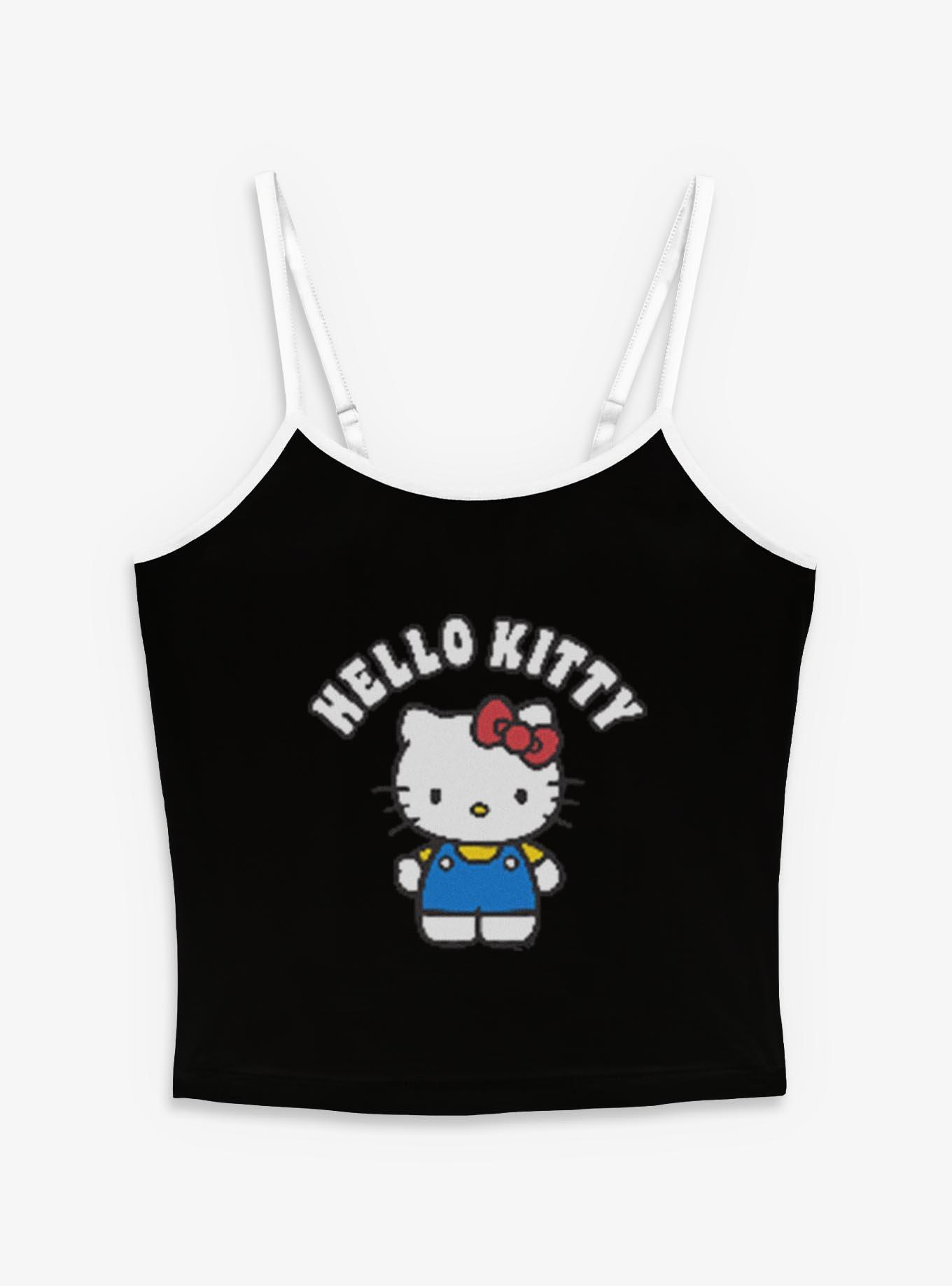 Sanrio Hello Kitty Classic Kitty Womens Cami, , hi-res