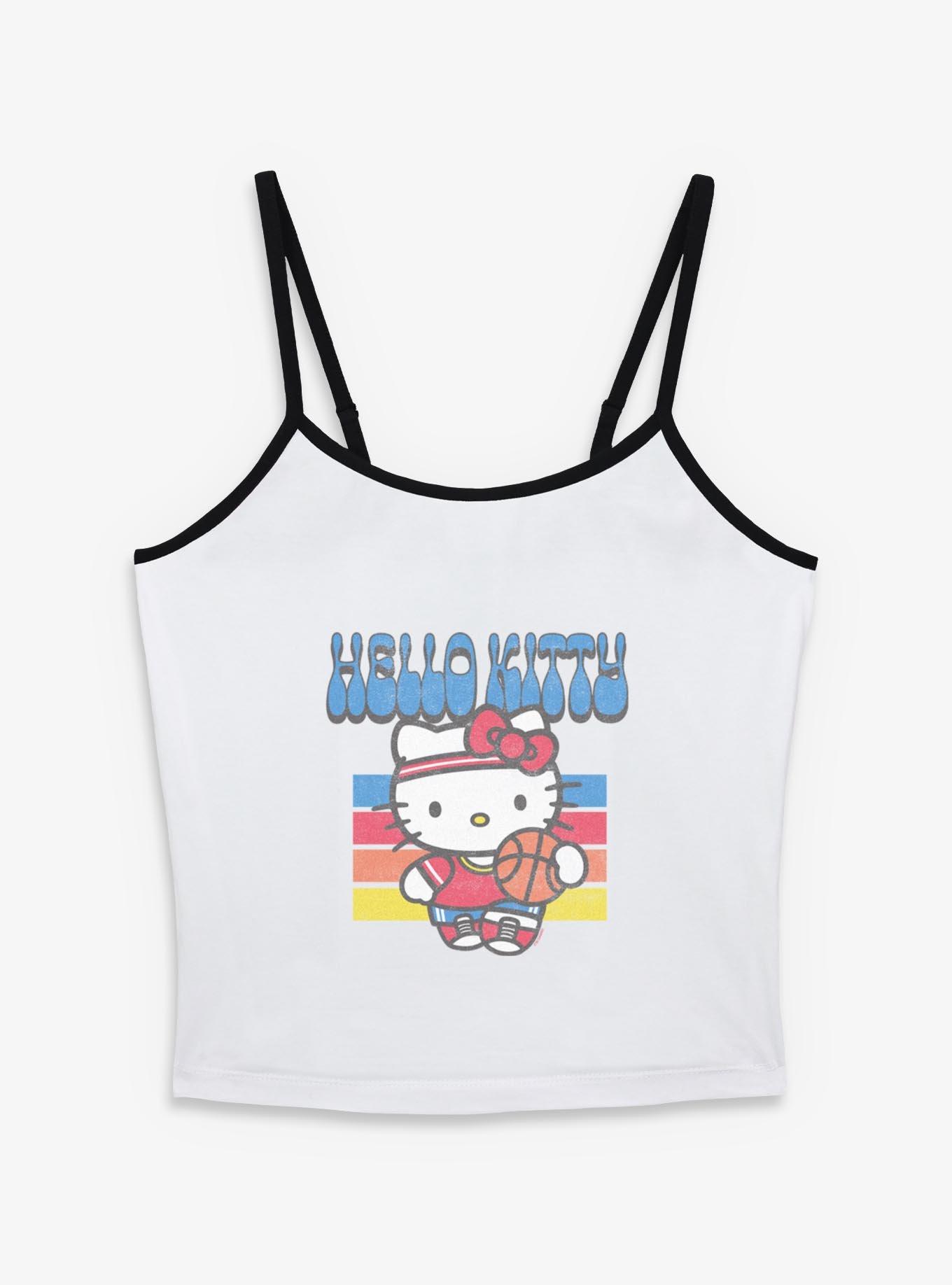 Sanrio Hello Kitty Ballin Womens Cami