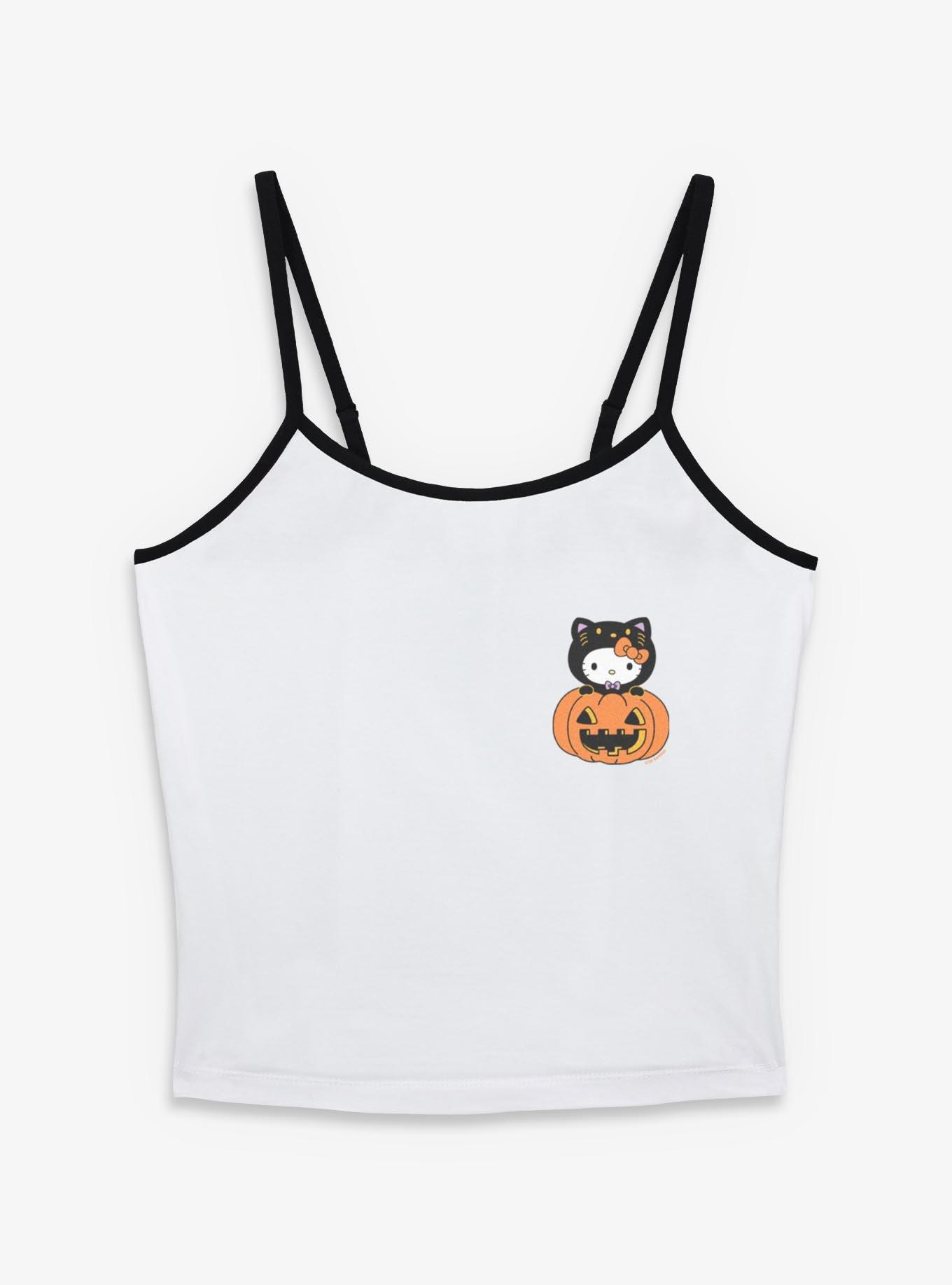 Sanrio Hello Kitty Pumkin Womens Cami