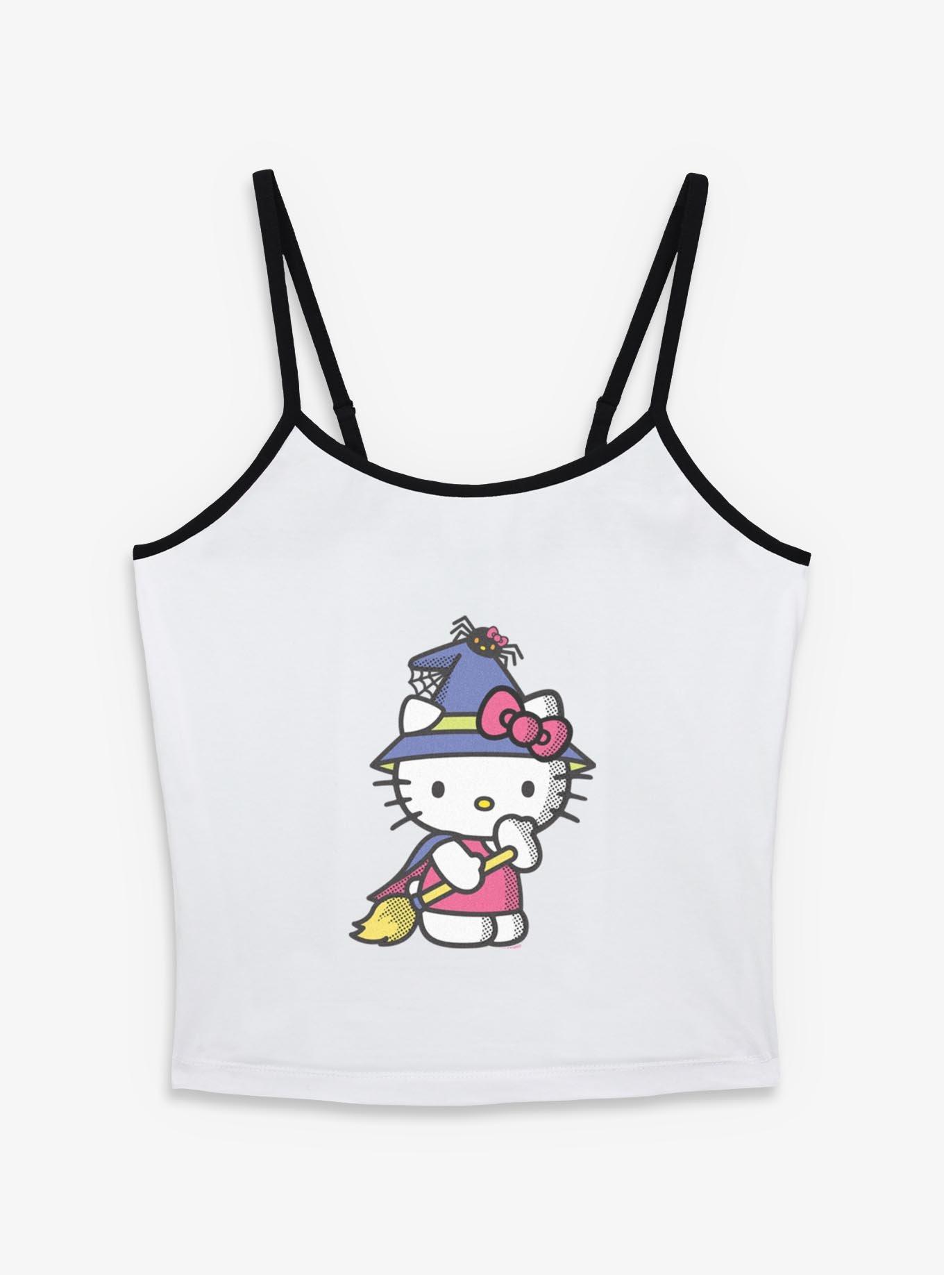 Sanrio Hello Kitty Witch Kitty Womens Cami