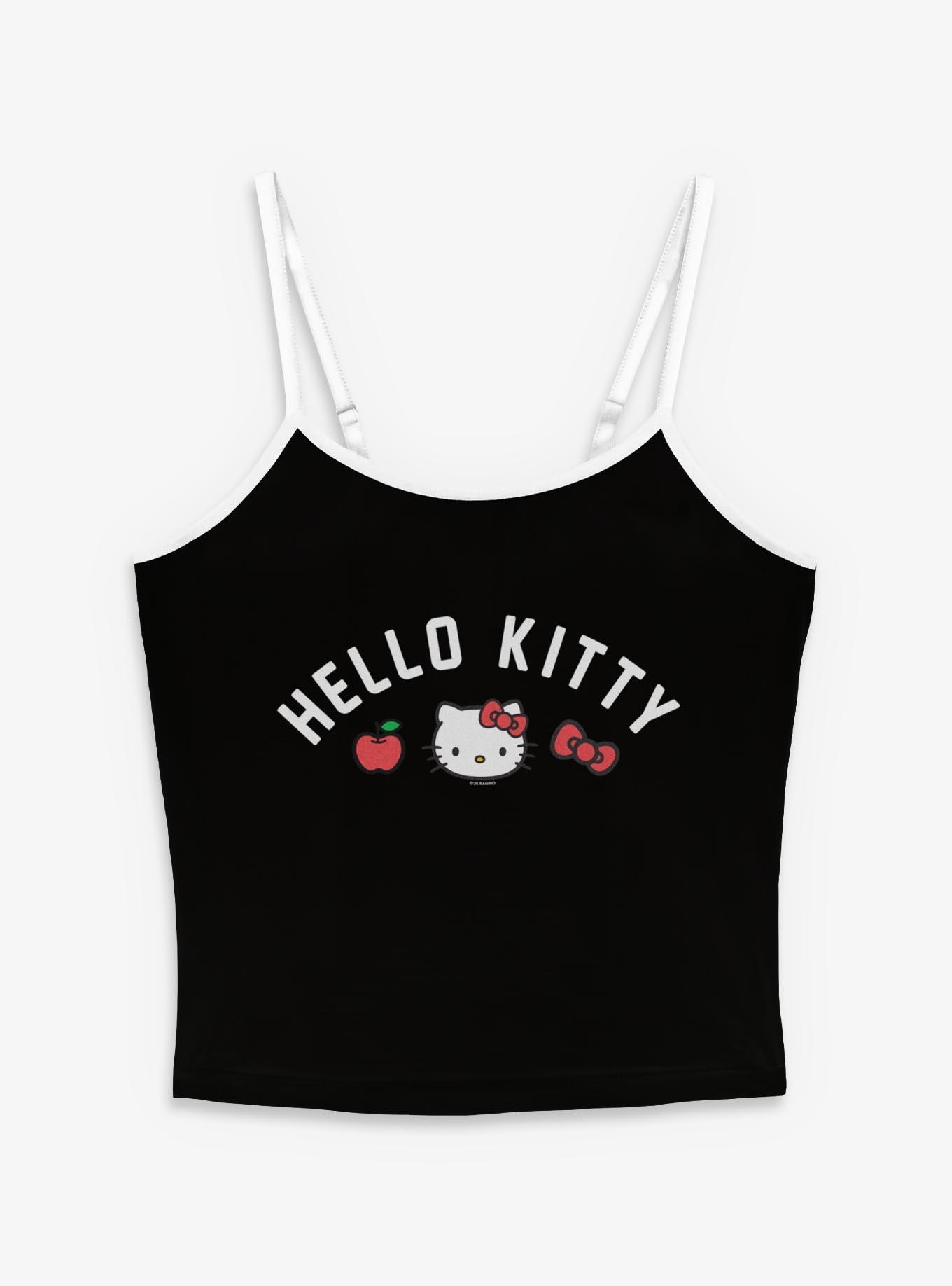 Sanrio Hello Kitty Arch Icons Womens Cami, , hi-res