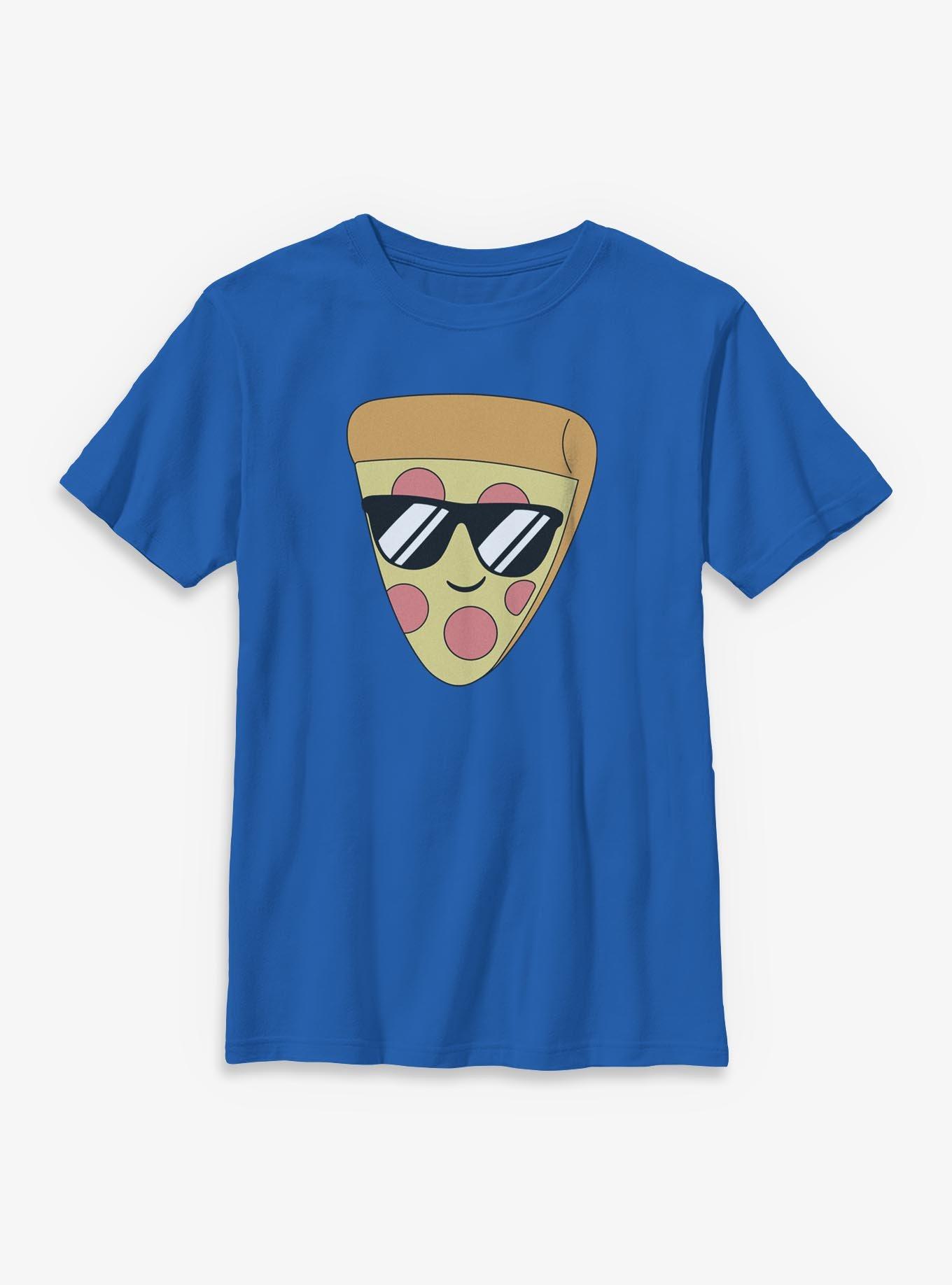 Disney Pixar Toy Story 5 Pizza With Sunglasses Youth T-Shirt, , hi-res