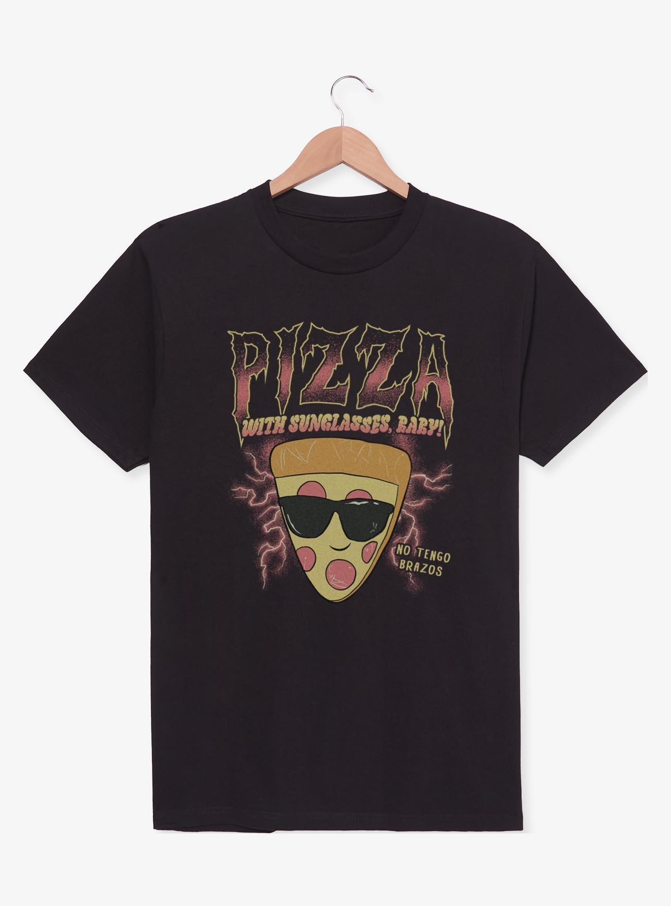 Disney Pixar Toy Story 5 Pizza With Sunglasses Baby T-Shirt, , hi-res