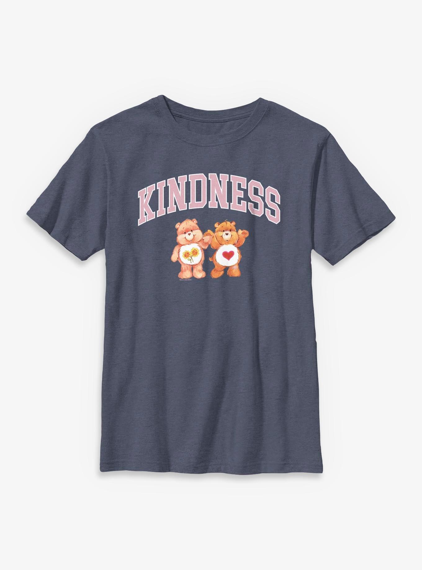 Care Bears Kindness Care Bears Youth T-Shirt, , hi-res
