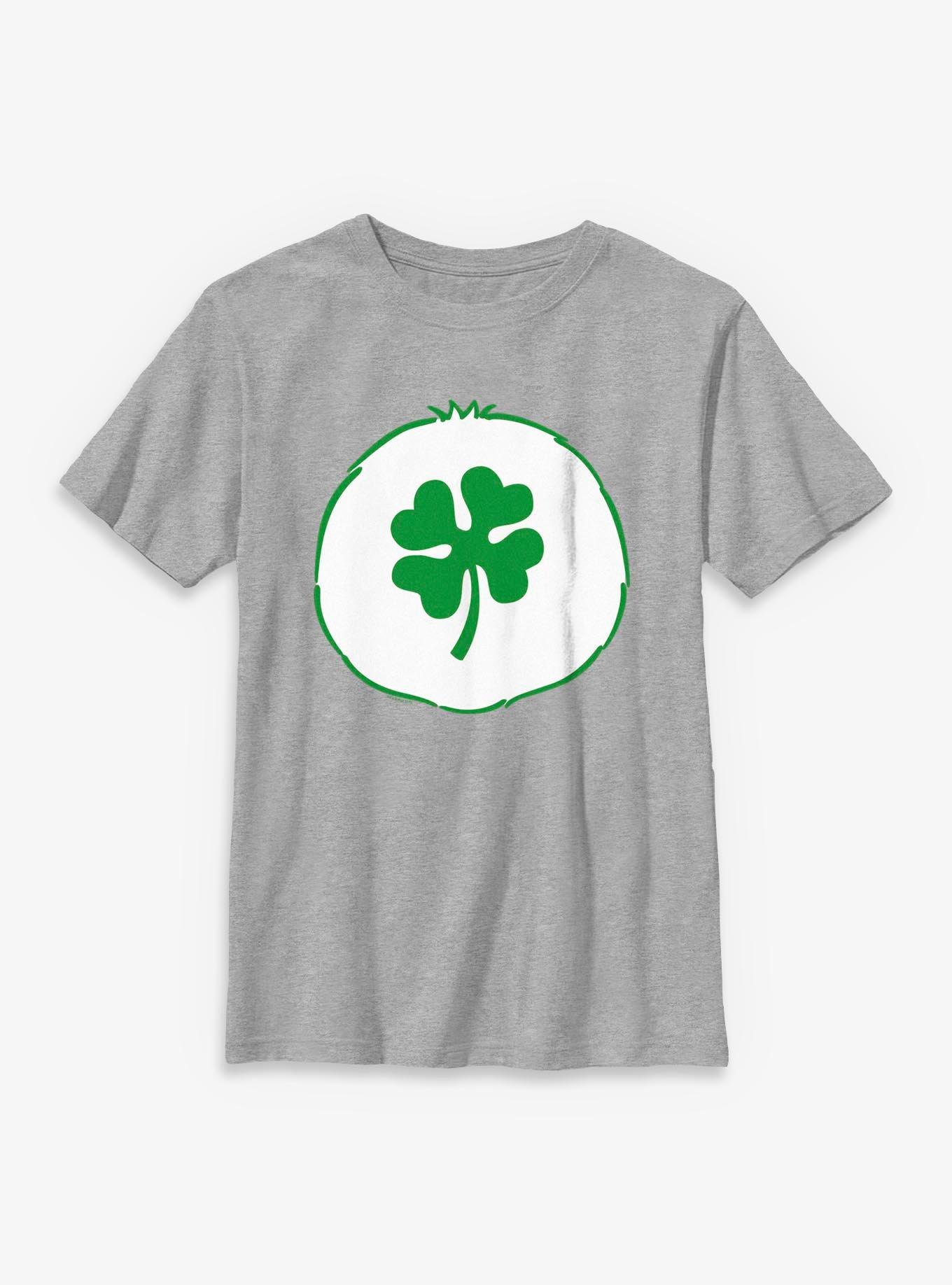 Care Bears Good Luck Bear Youth T-Shirt, , hi-res