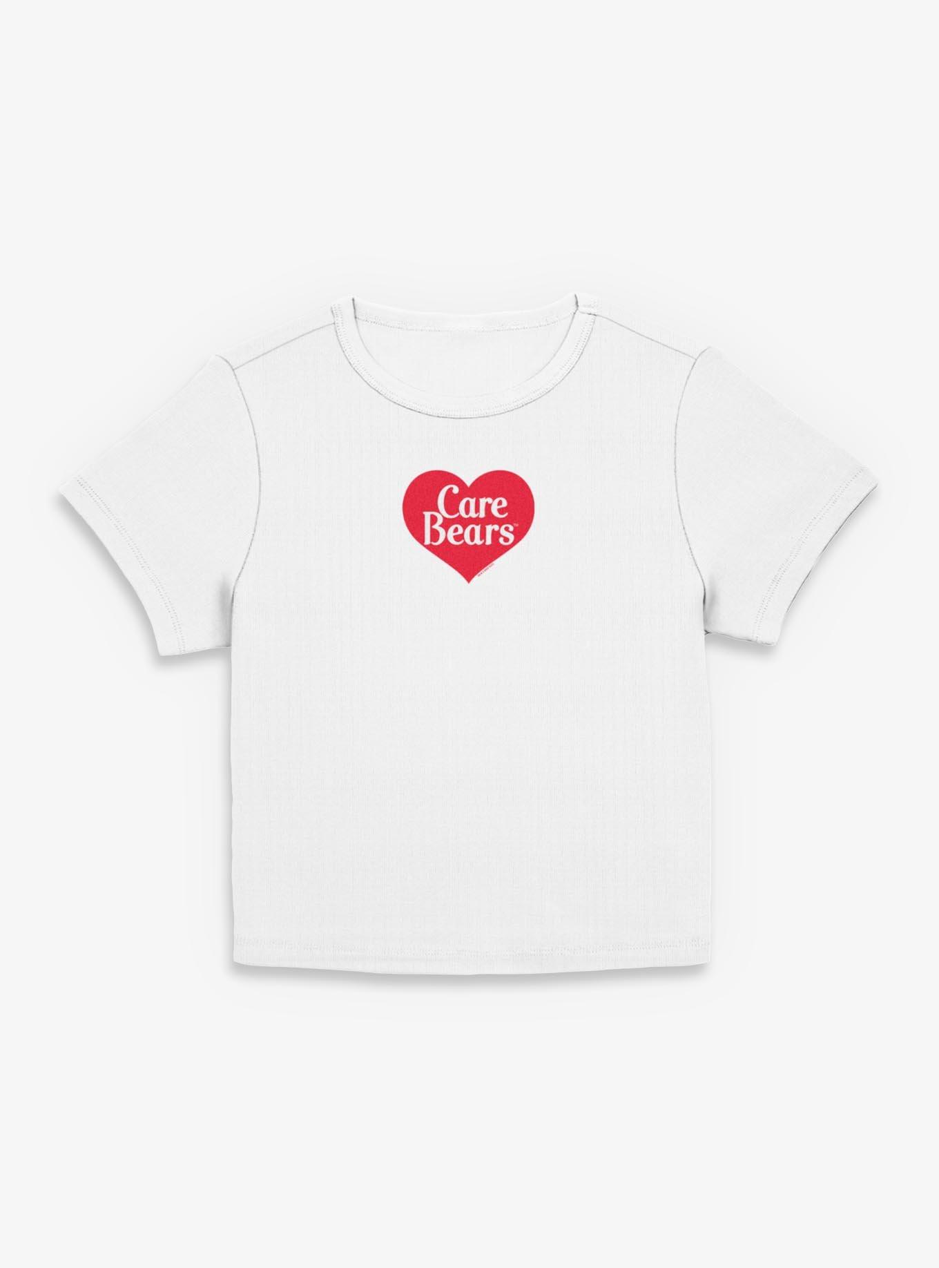 Care Bears Heart Womens Baby Tee, , hi-res
