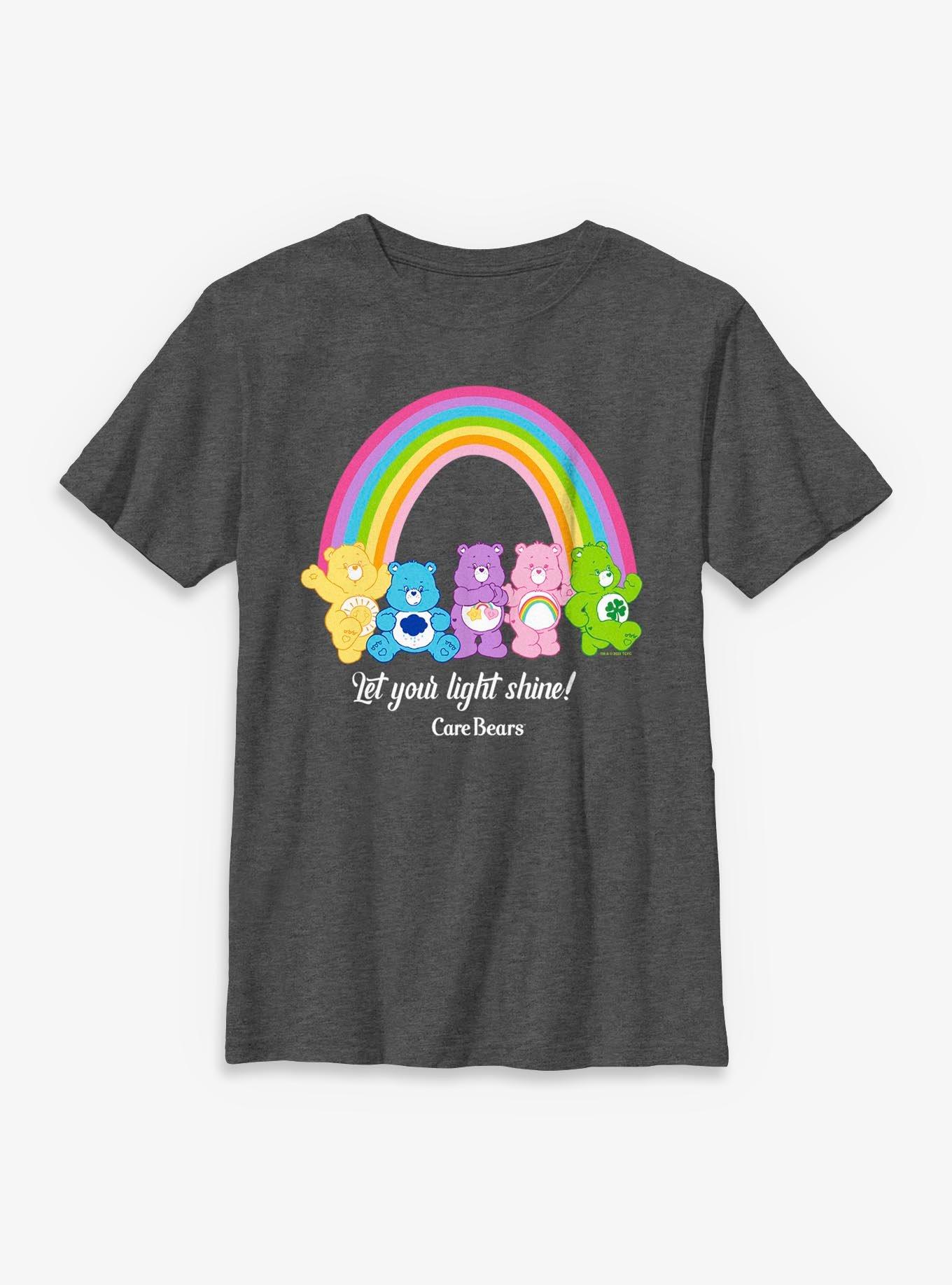 Care Bears Let Light Shine Youth T-Shirt, , hi-res